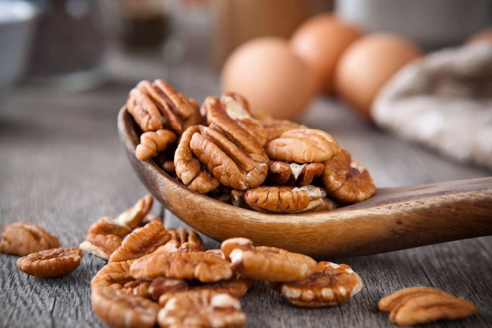 1001 Frucht Nüsse Exklusive Pekannusskerne aus den USA - unbehandelt