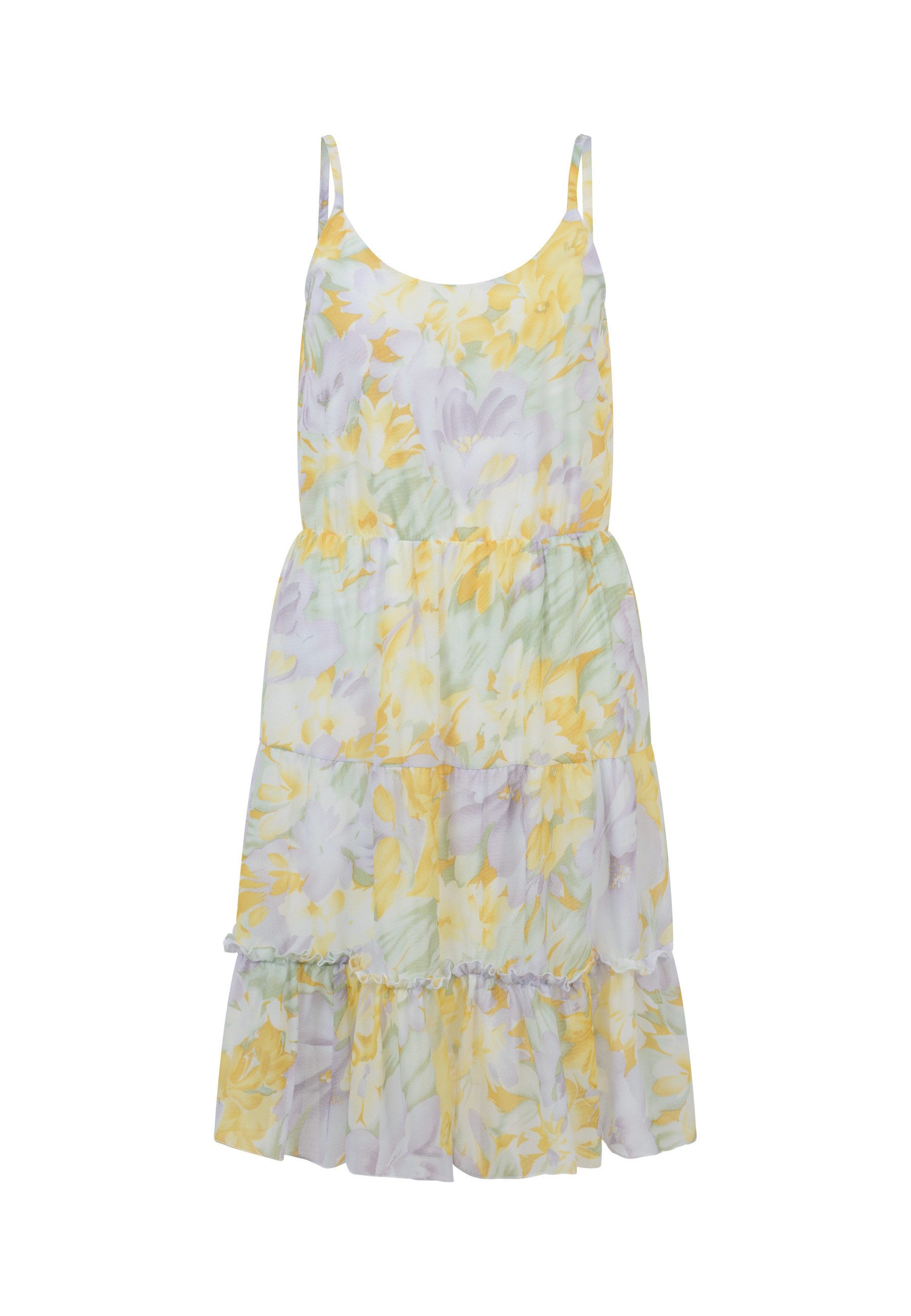CLOUD 5IVE A-Linien-Kleid CLOUD 5IVE Summer Dress (1-tlg)