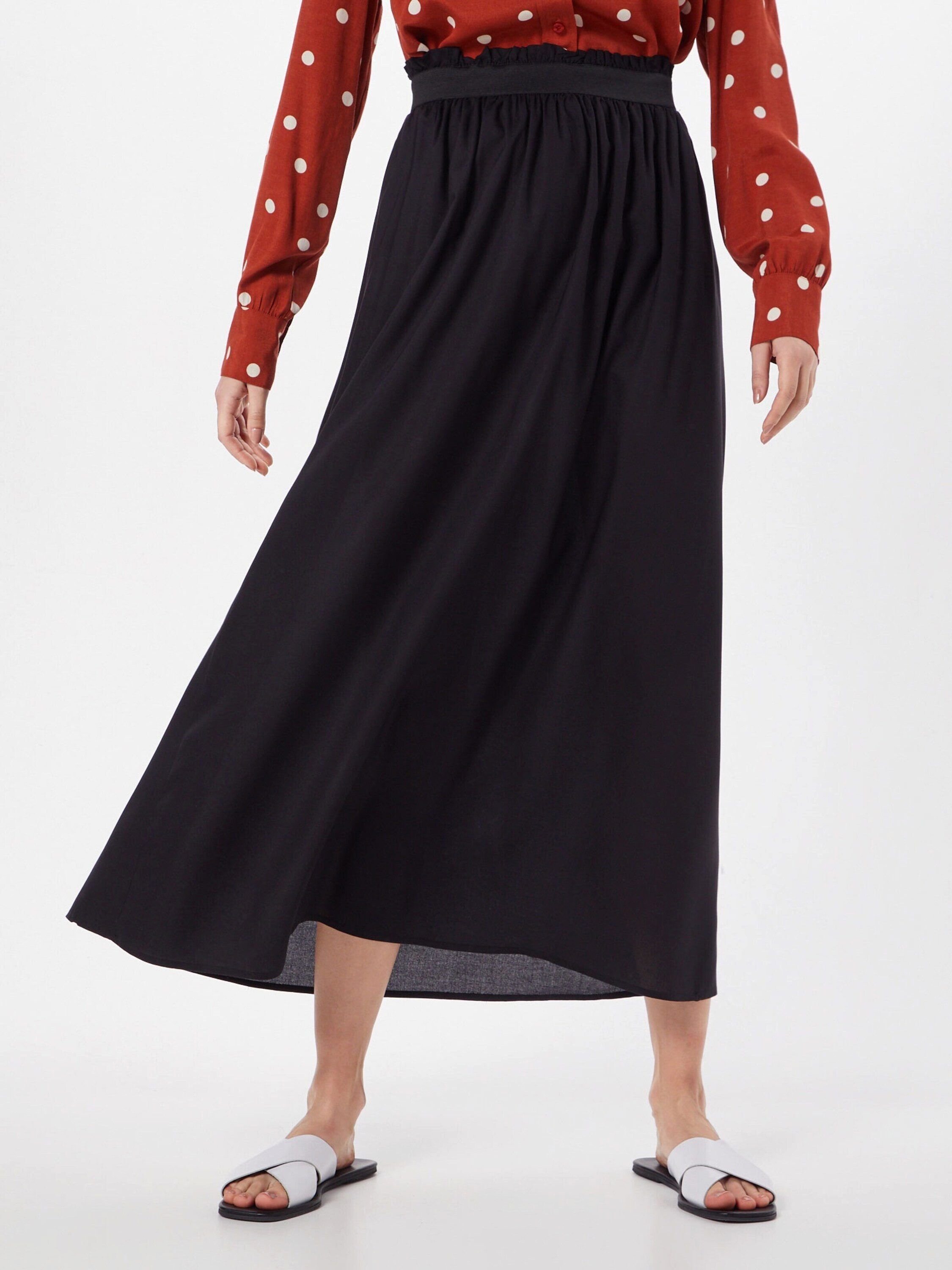 ONLY A-Linien-Rock ONLVenedig (1-tlg) Rüschen günstig online kaufen