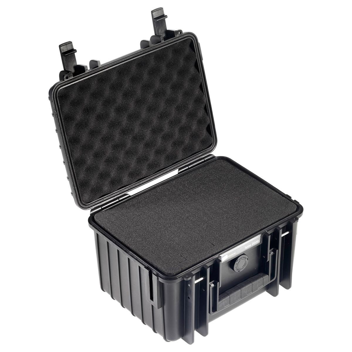 Kameratasche Outdoor Case Type 2000 mit Schaumstoff