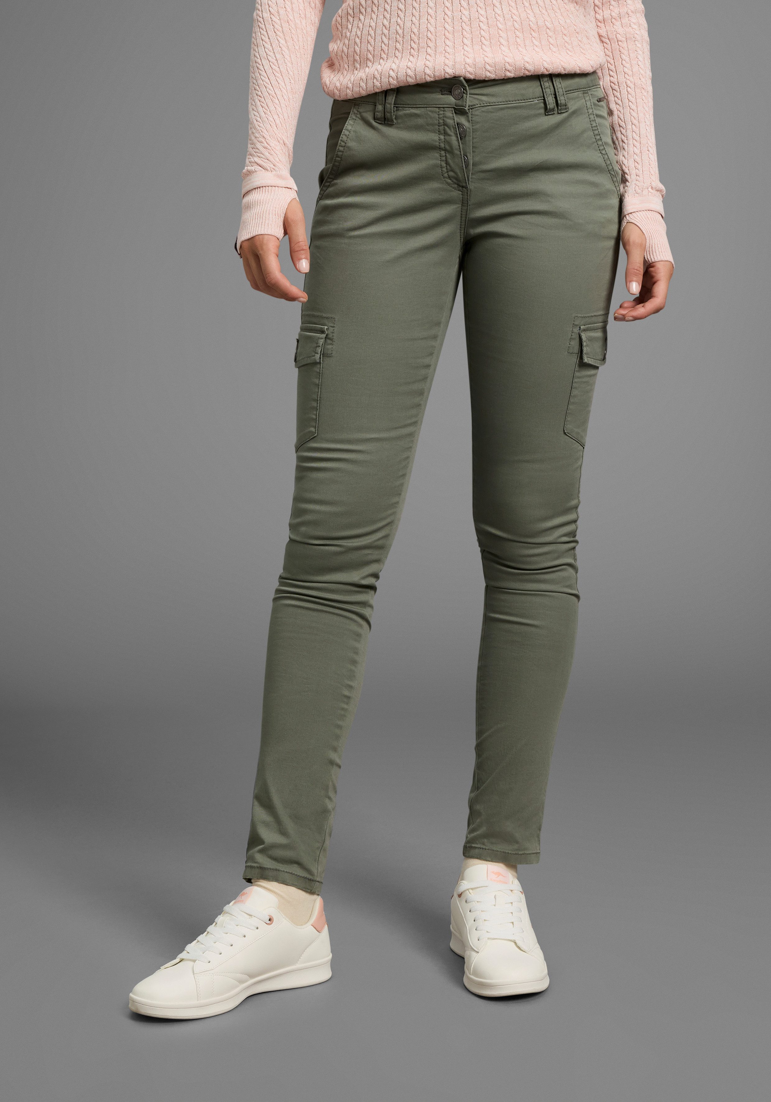 KangaROOS Cargohose günstig online kaufen