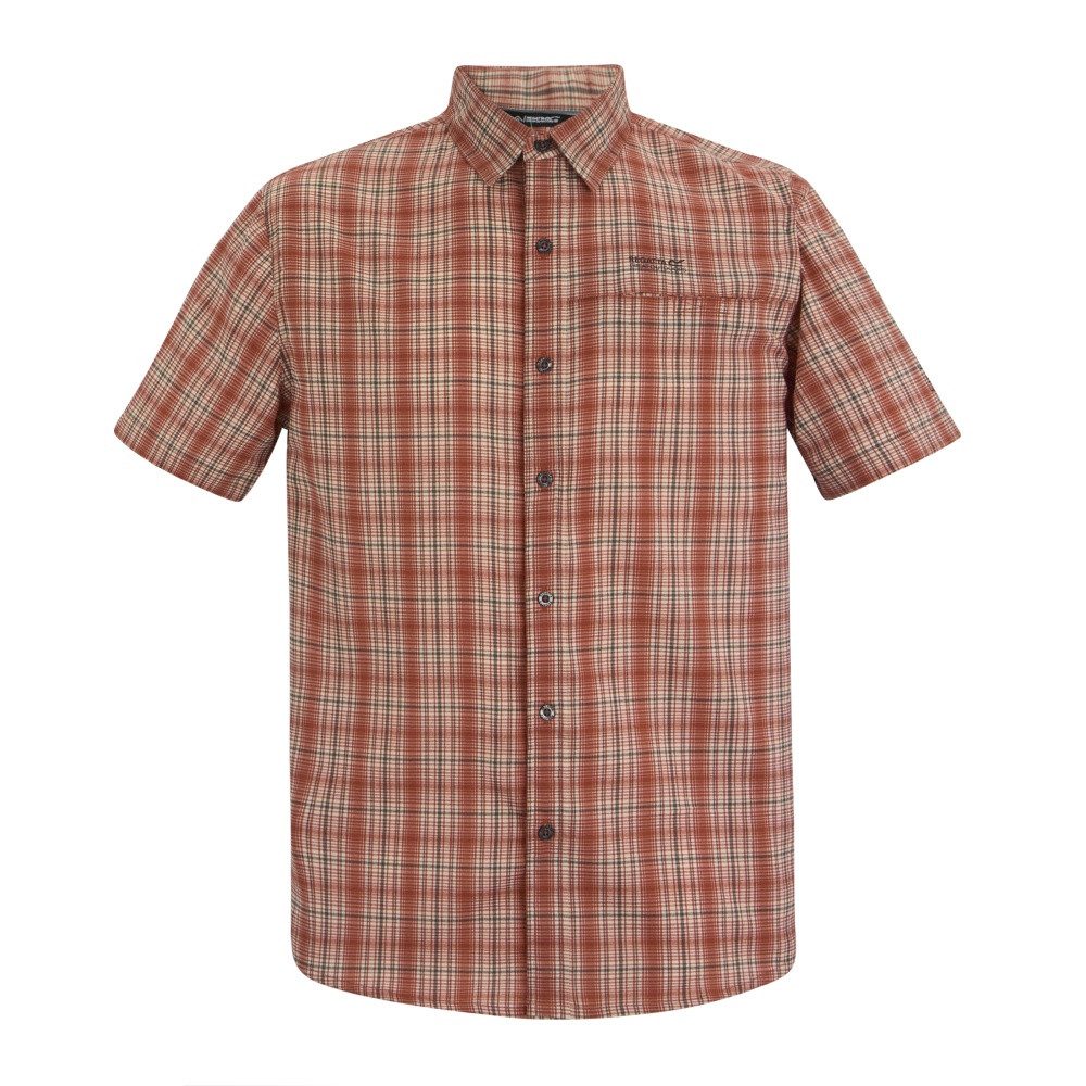 Regatta T-Shirt Regatta Begarno Hemd Herren