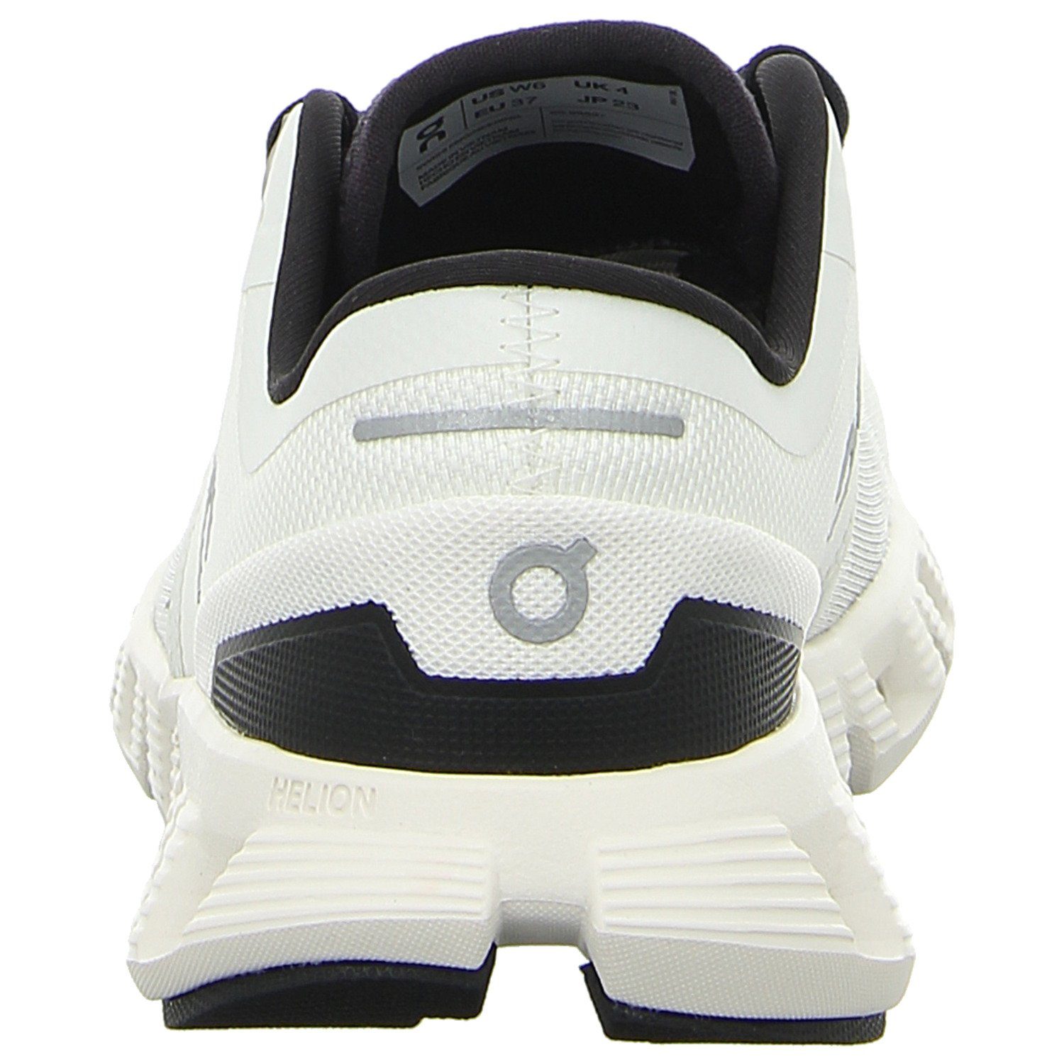 ON RUNNING Cloud X 3 white/black Sneaker