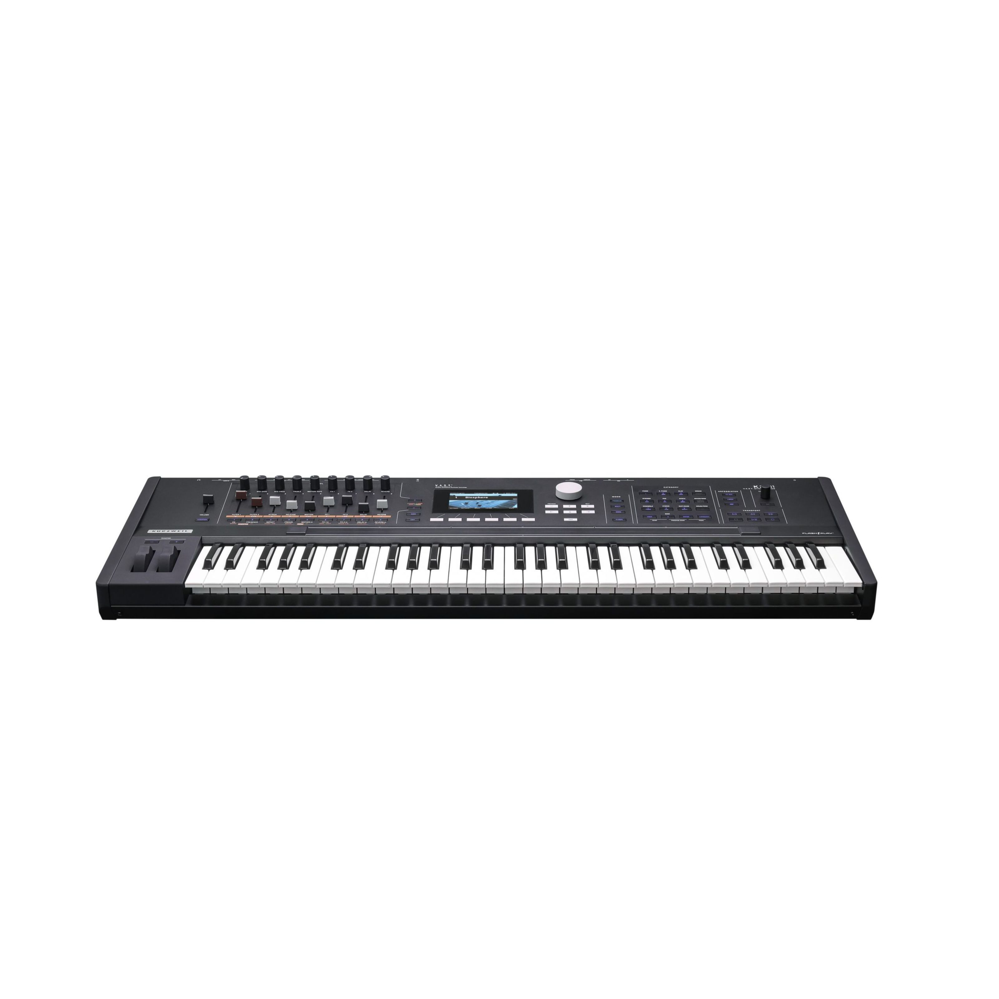 Kurzweil Synthesizer (Synthesizer, Digital Synthesizer), K2061 VAST-Synthesizer - Synthesizer