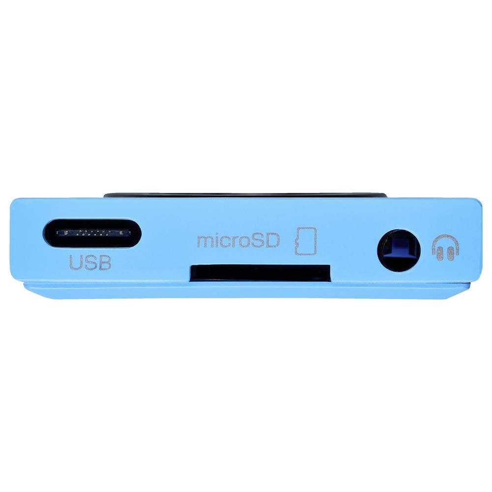Intenso Music Walker MP3-Player Blau 3717494 MP3-Player – Bild 5 von 5