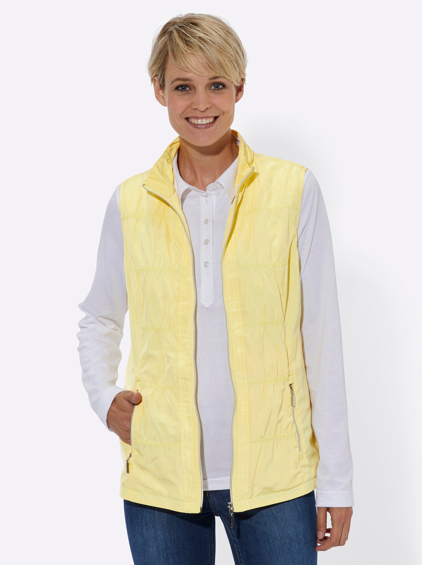 Witt Jerseyweste Weste