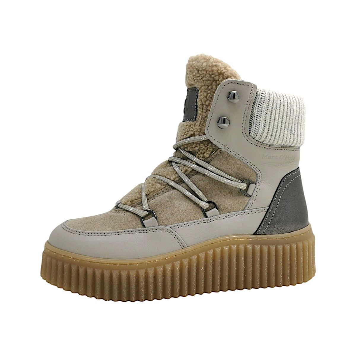 Marc O'Polo Stiefel Schnürstiefelette günstig online kaufen