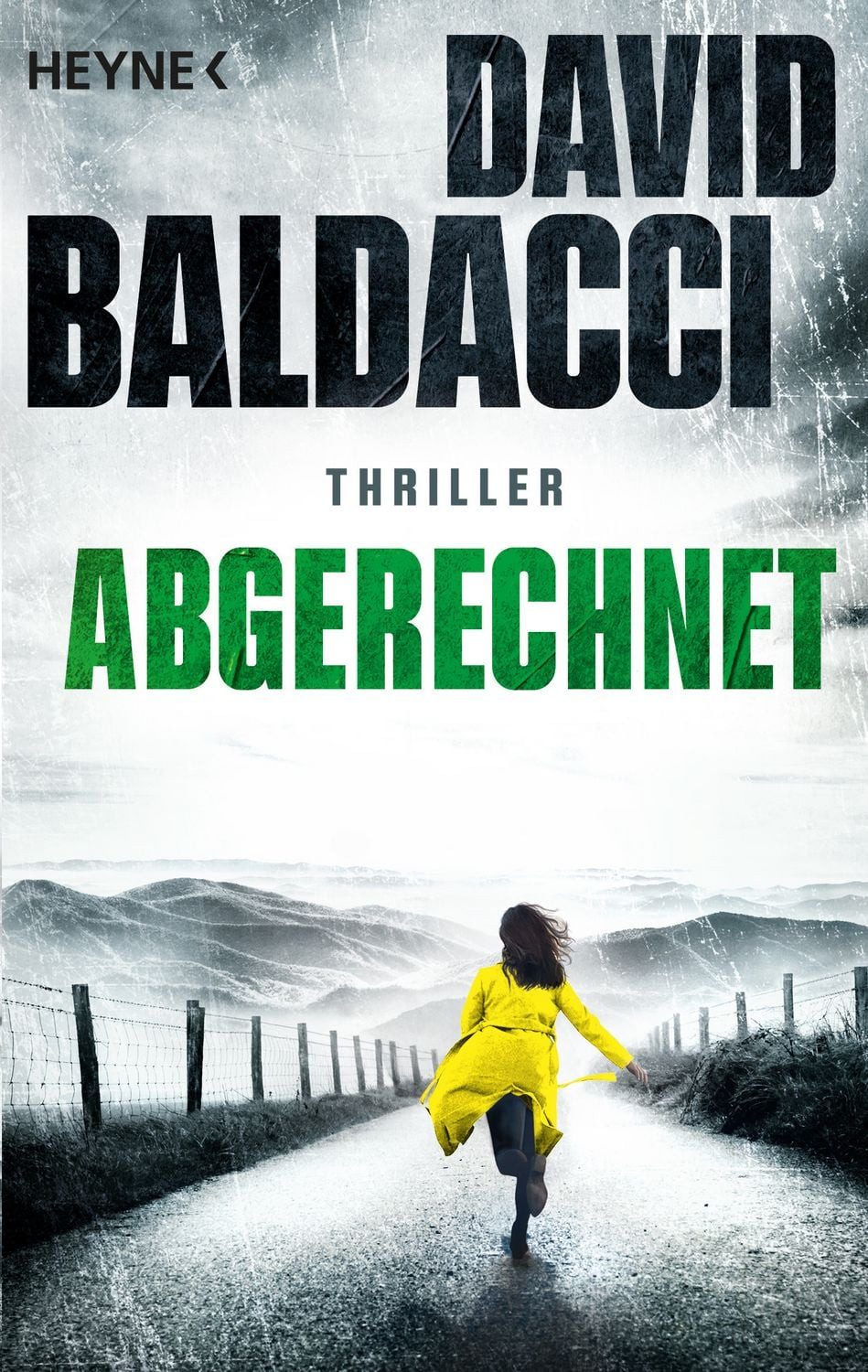 Abgerechnet / David Baldacci