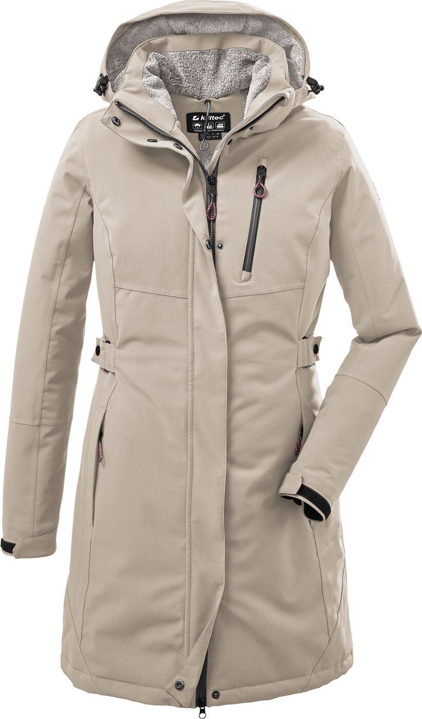 Killtec Langmantel KOW 165 WMN PRK günstig online kaufen