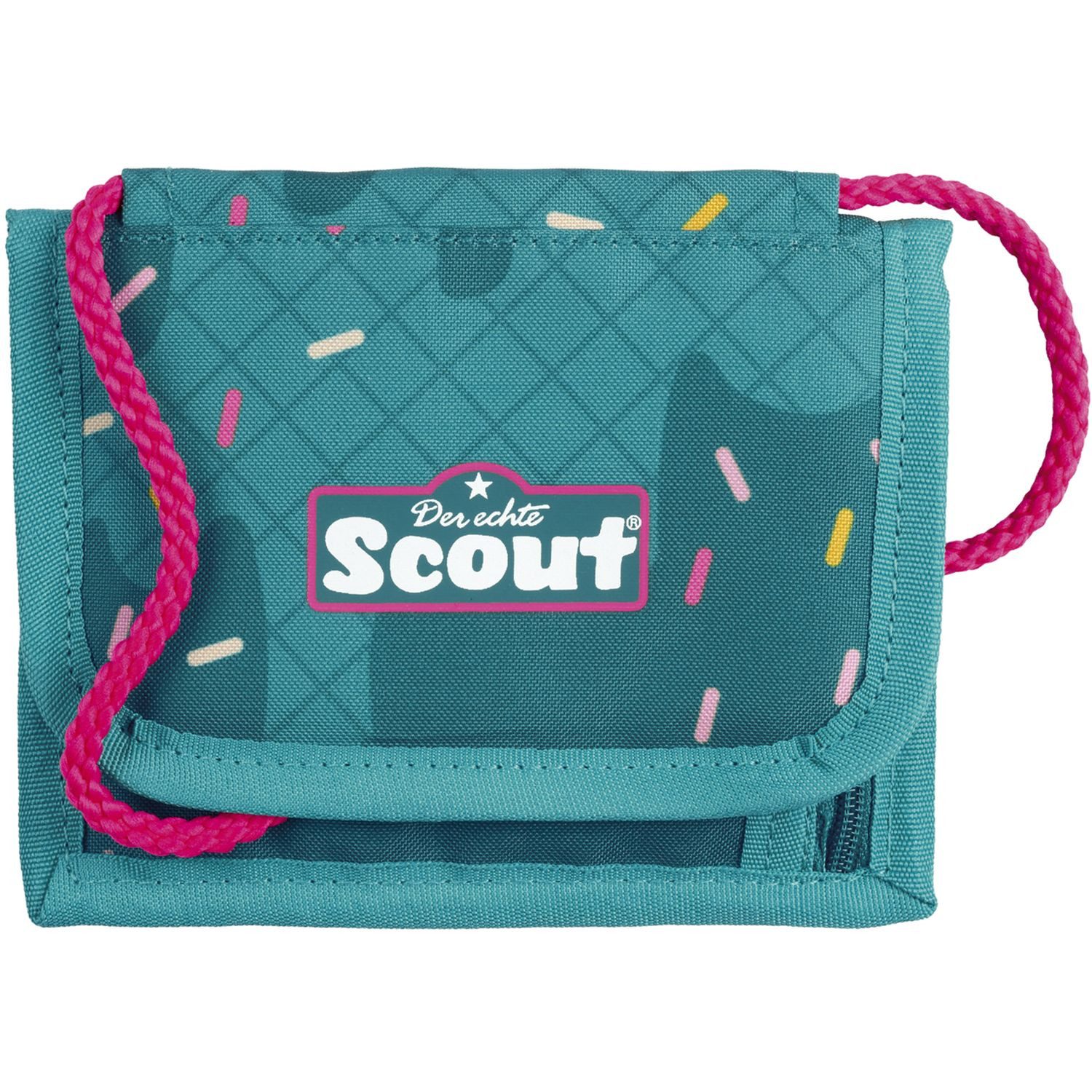 Scout Geldbörse Brustbeutel