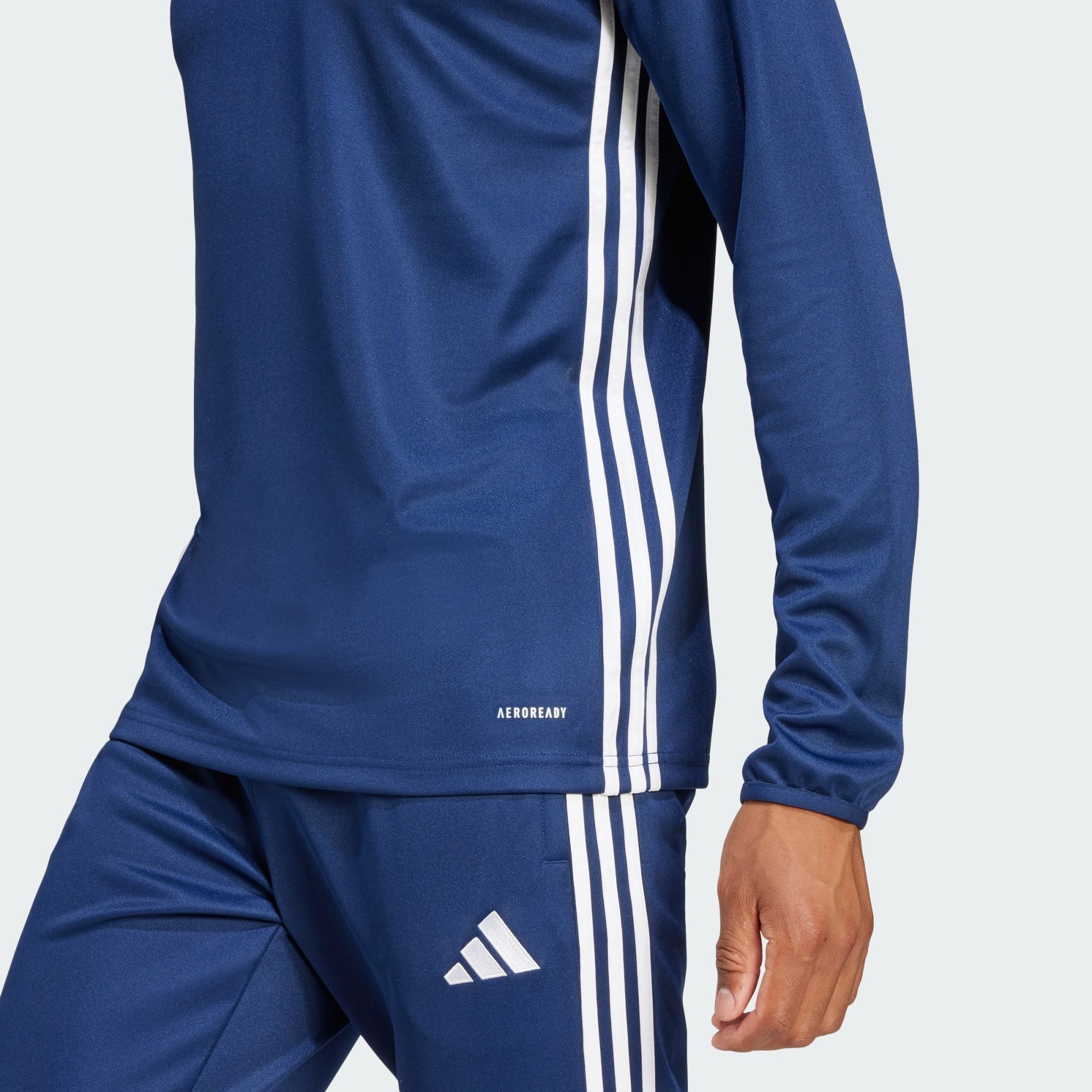 adidas Performance Trainingstop TIRO 25 ESSENTIALS TRAININGSOBERTEIL (1-tlg)