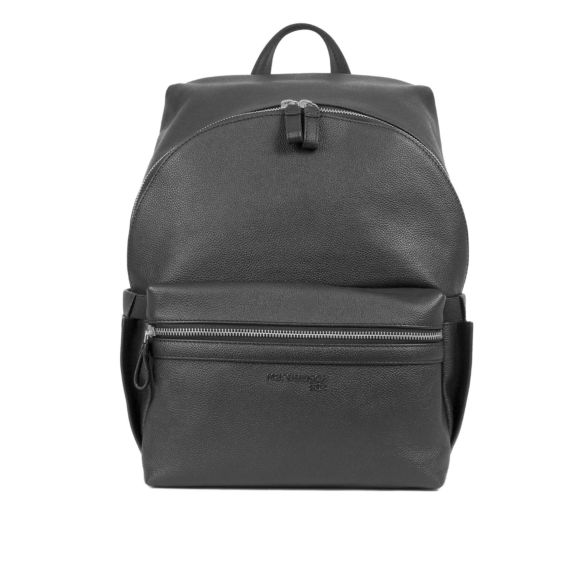 Margelisch Cityrucksack RENU-1, aus LWG zertifiziertem Leder