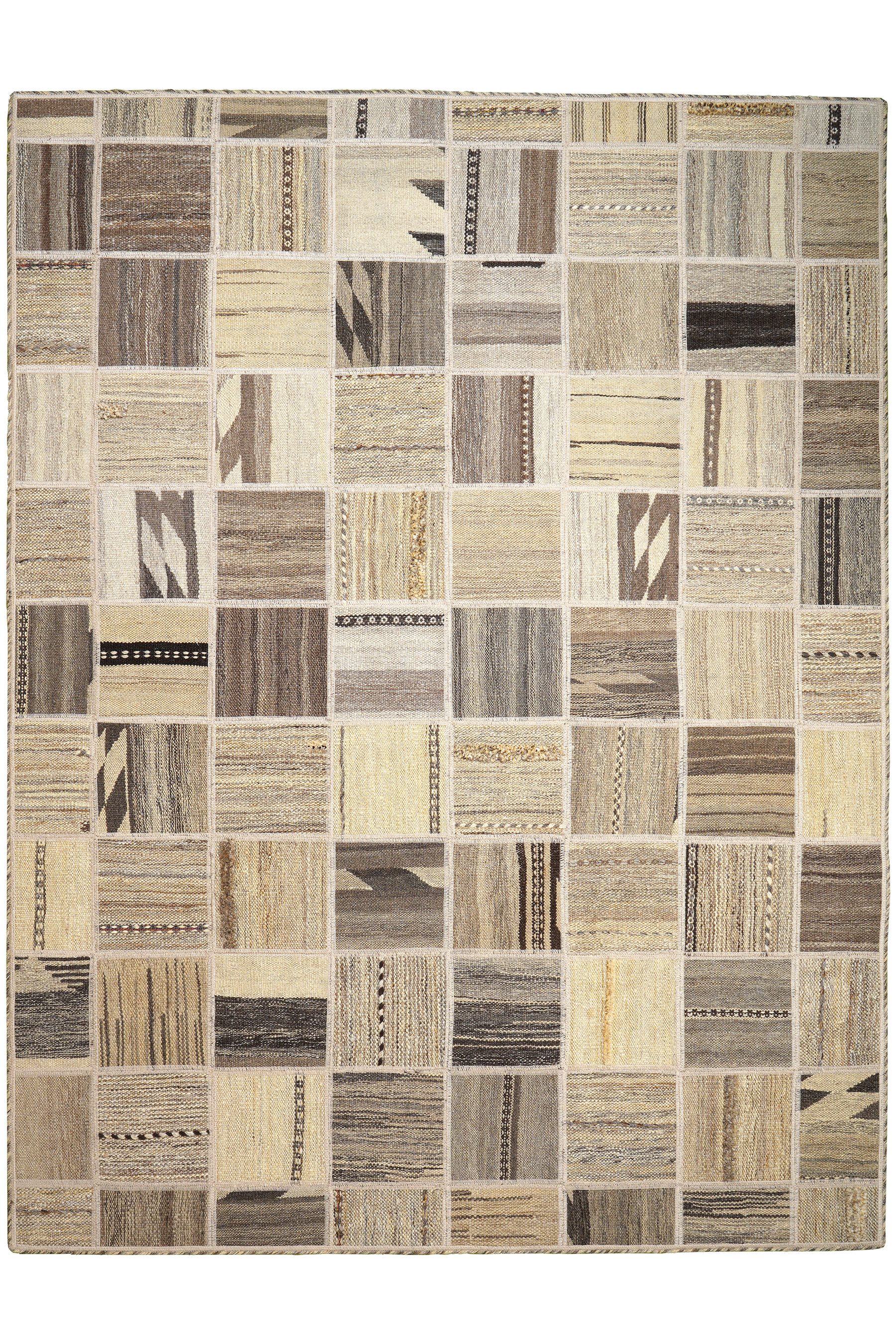 Rugtales Teppich Kelim Tekkeh 200x150cm, Rechteck