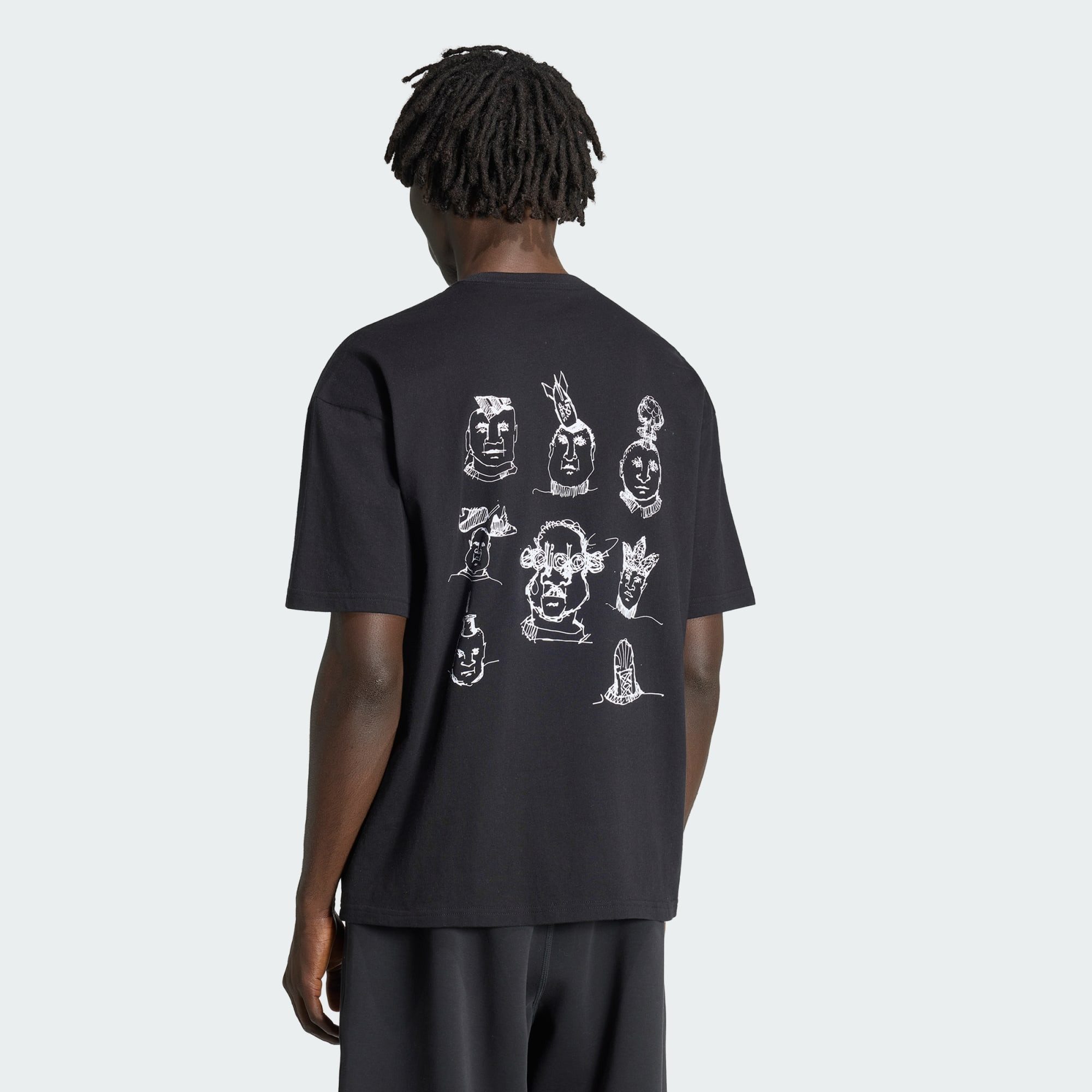 adidas Originals T-Shirt PETER MOORE T-SHIRT (1-tlg)