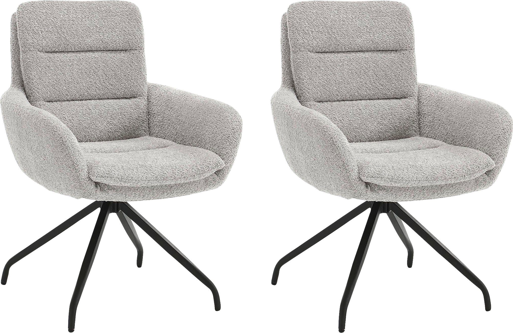 Home affaire Esszimmerstuhl Taragona (Set, 2 günstig online kaufen