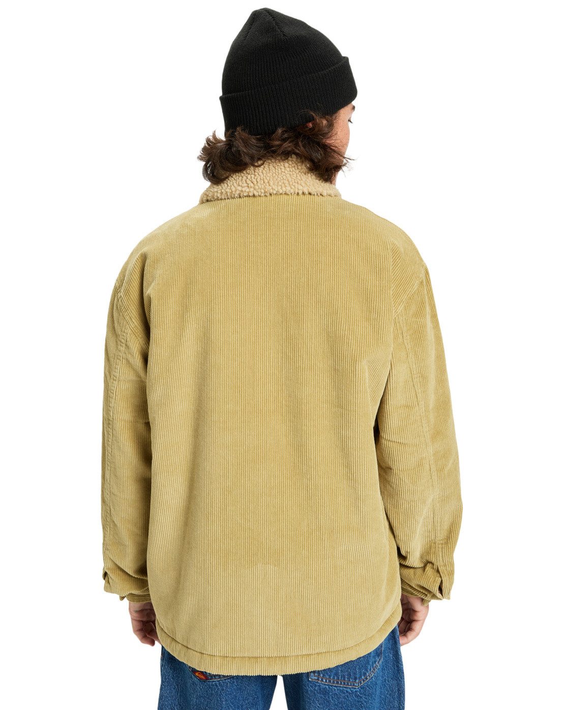 Quiksilver Bomberjacke Dna Sherpa Harrington günstig online kaufen