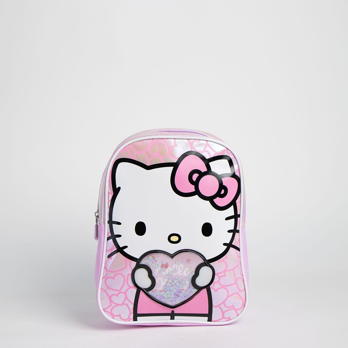 Hello Kitty Kinderrucksack Hello Kitty Freizeitrucksack Rucksack für Kinder Komfortabler Design