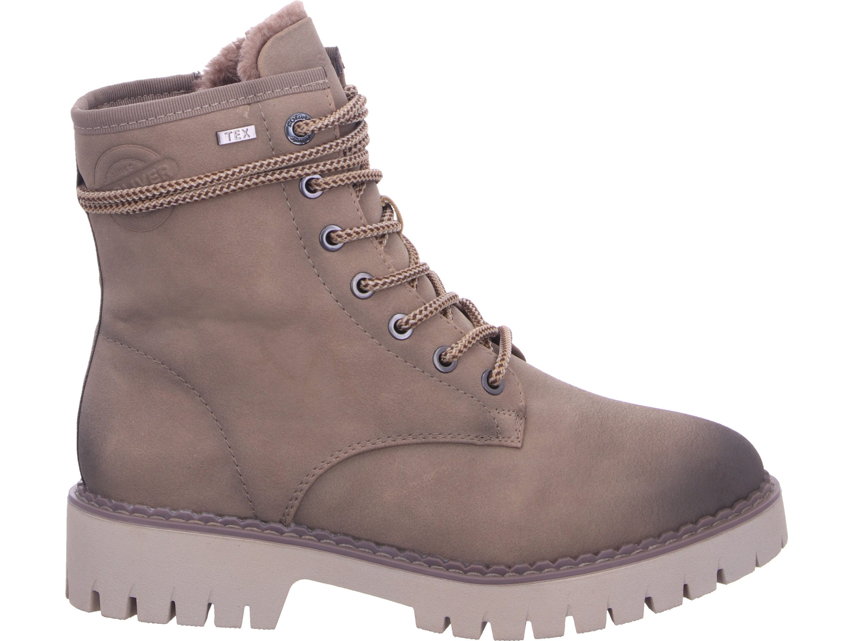 s.Oliver Winterboots mit TEX-Membran günstig online kaufen