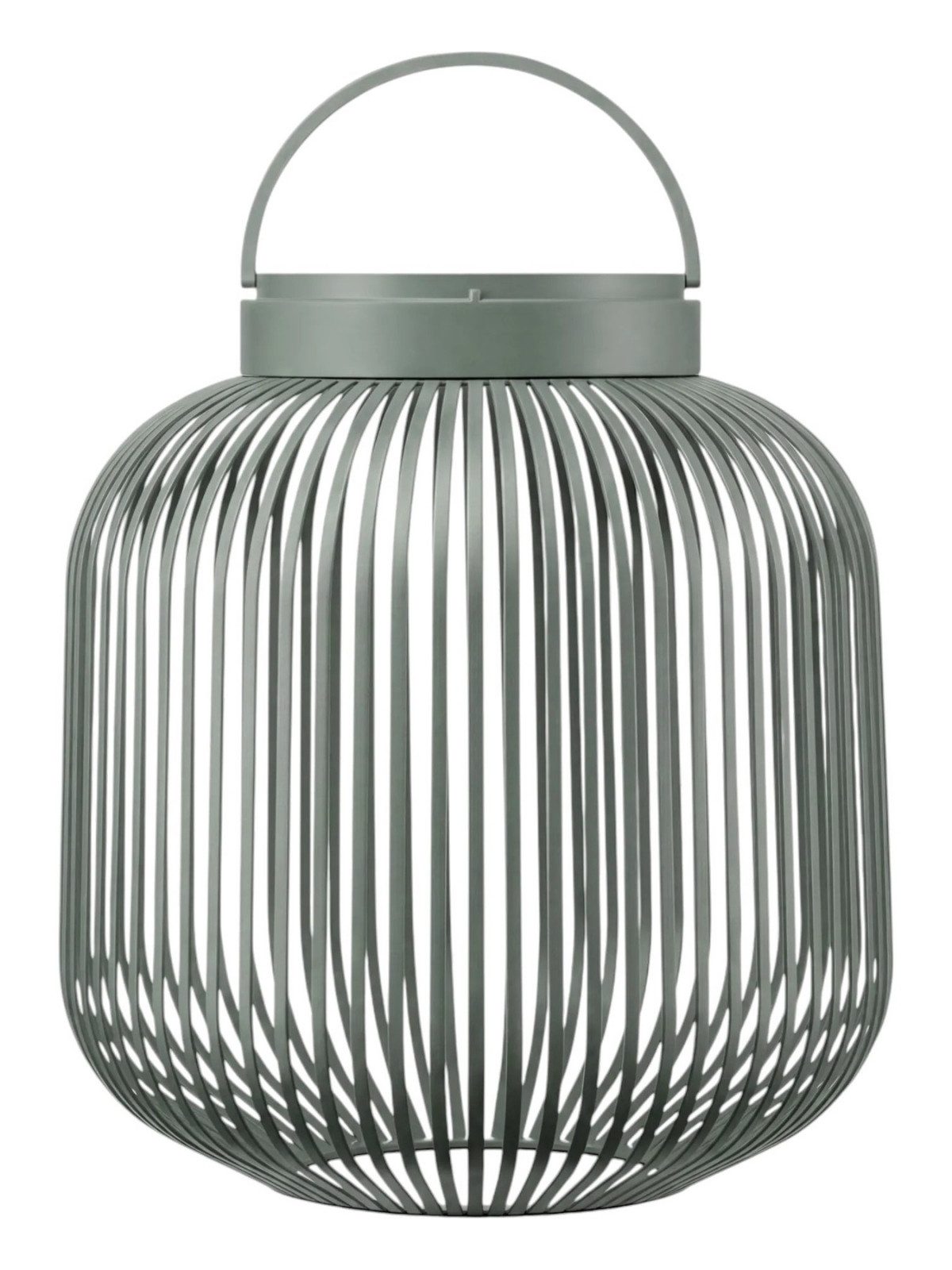blomus Tischleuchte LITO Mobile LED Leuchte agave green M 30cm
