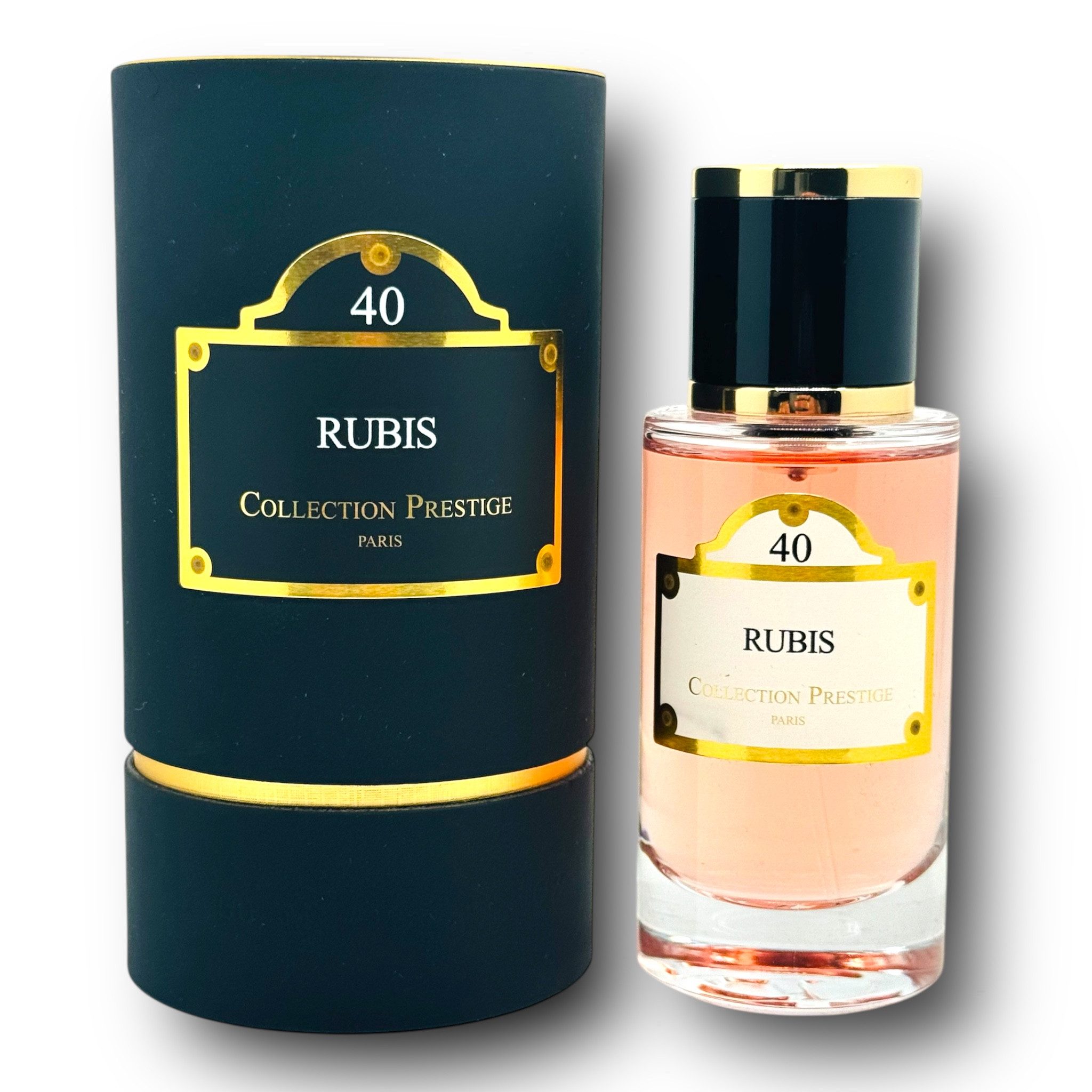 Collection Prestige Extrait Parfum Rubis 40