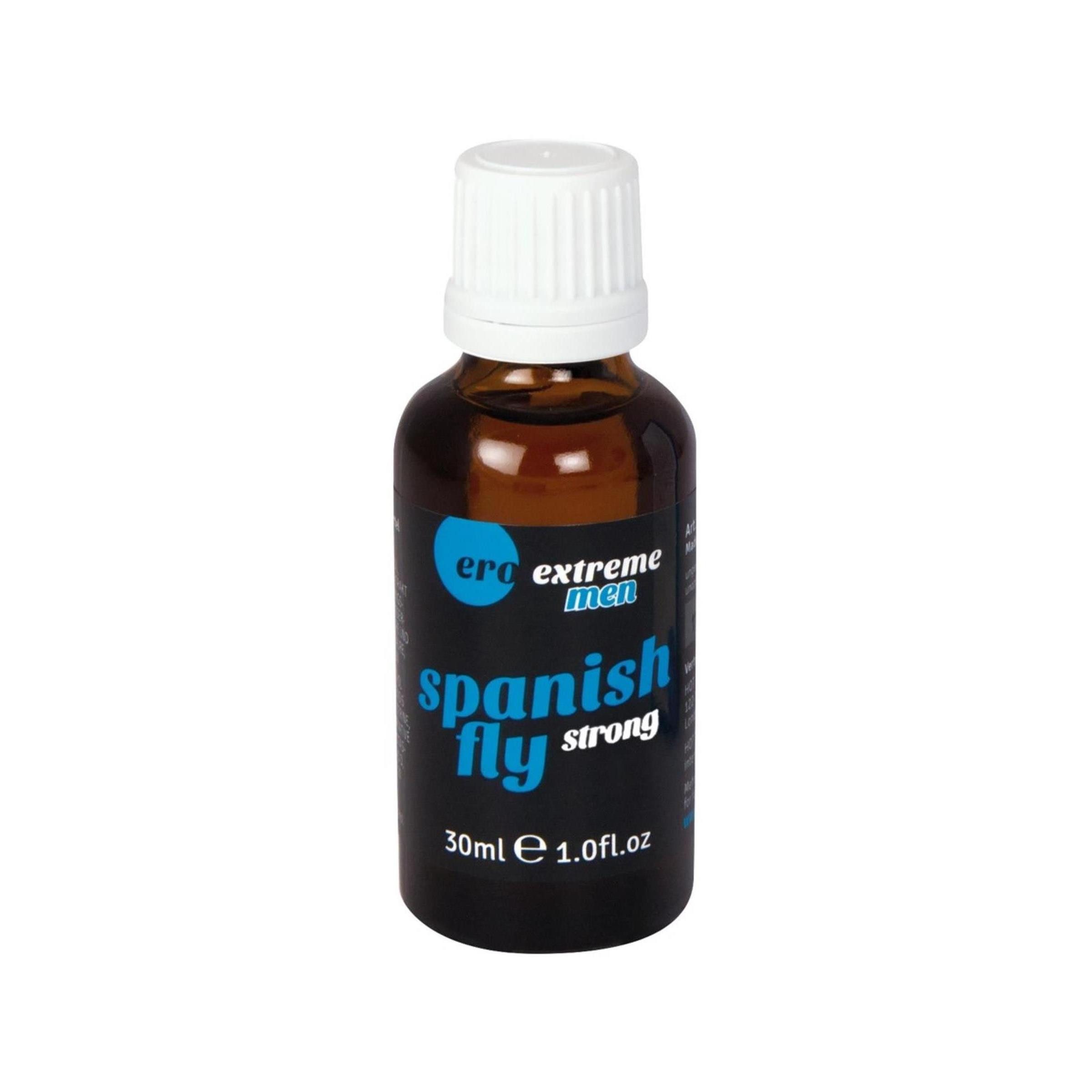 HOT Abendhandschuhe HOT - 30 ml - HOT - Spain Fly extreme men 30 ml