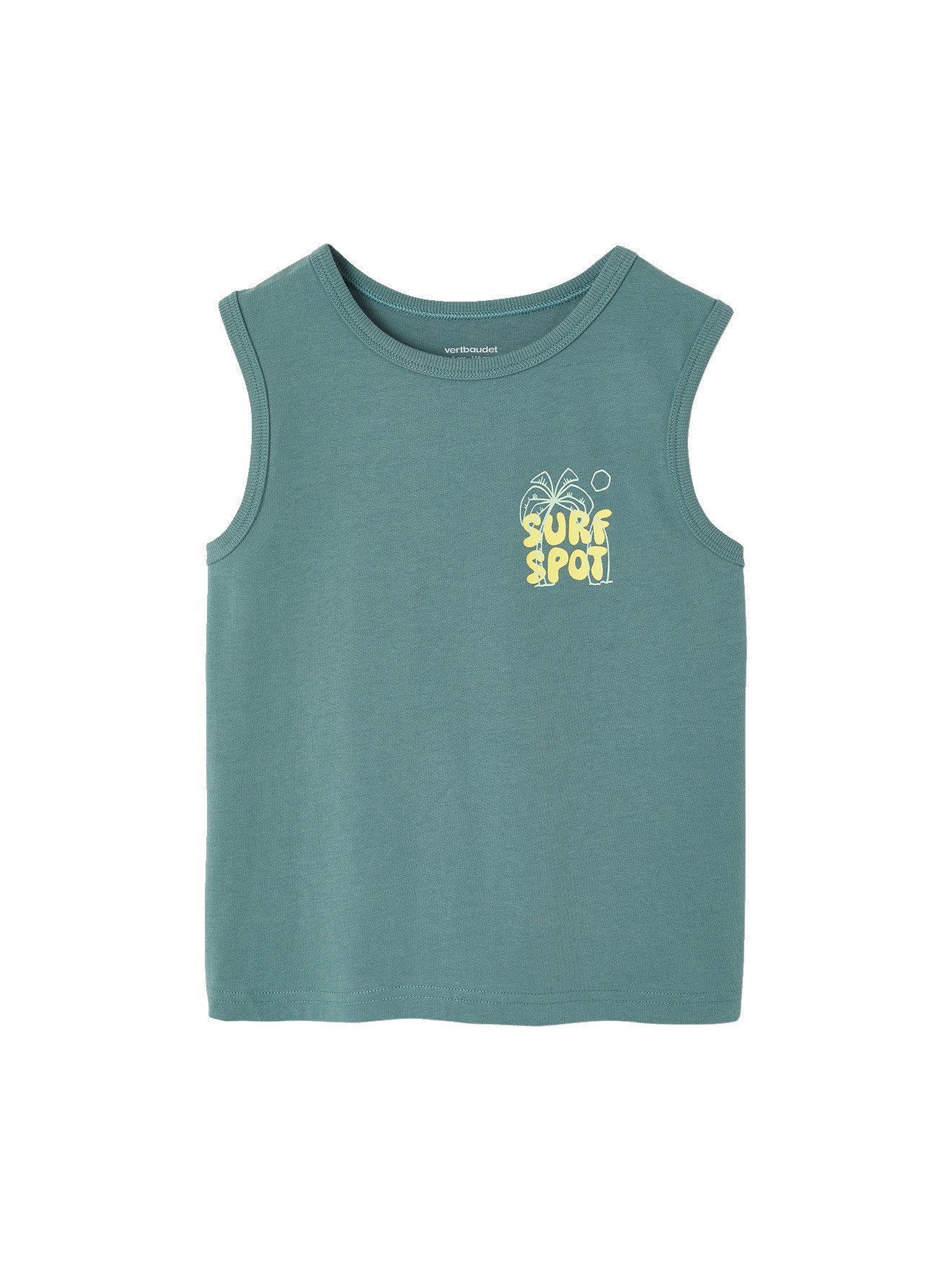 vertbaudet Trägertop