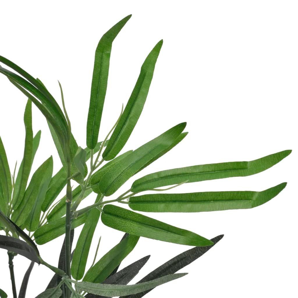 Kunstpflanze Künstlicher Bambusbaum cm 80 cm, Topf furnicato, mit 80 Höhe
