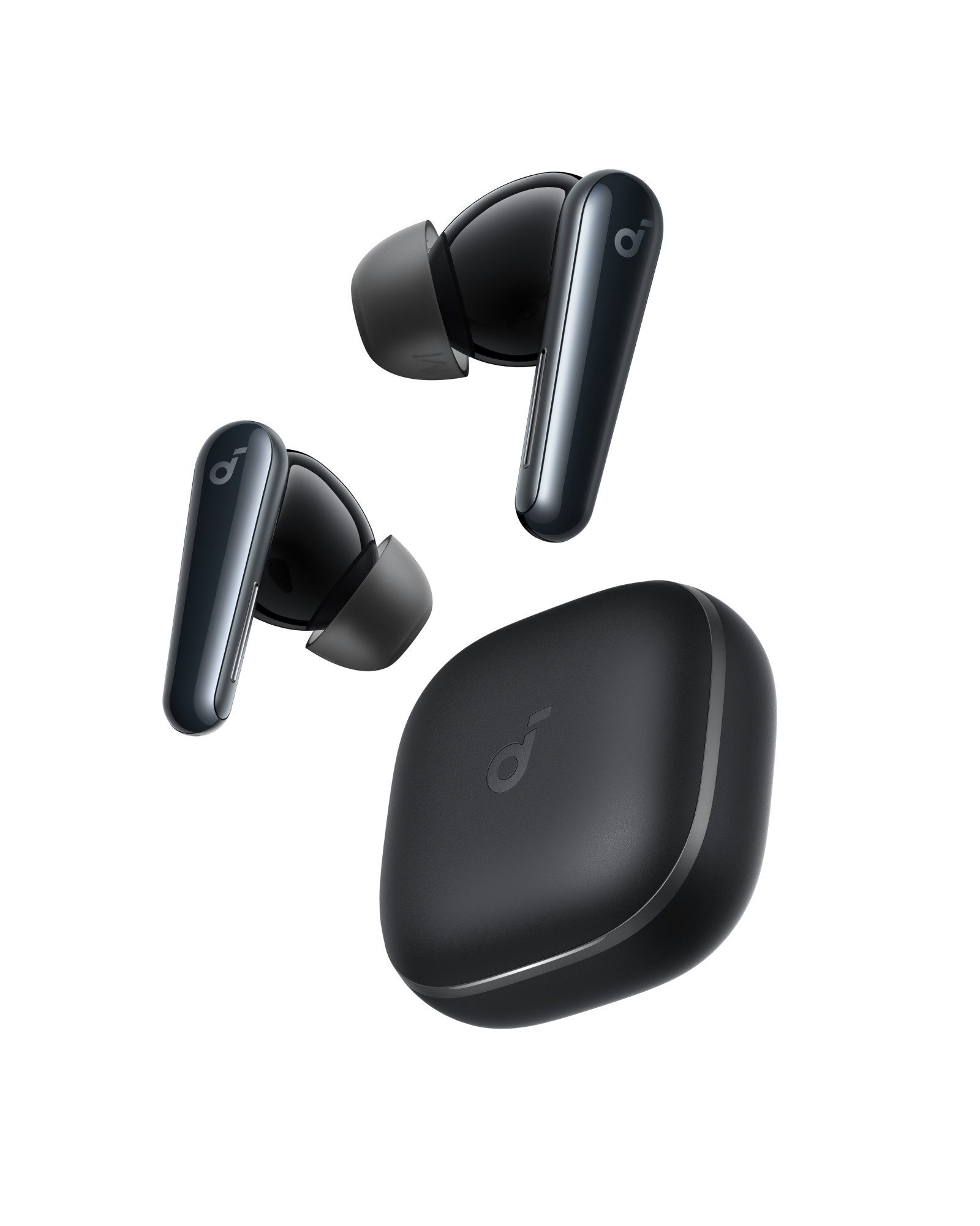 SoundCore Anker soundcore Liberty 5, kabellose Noise Cancelling Earbuds Bluetooth-Kopfhörer