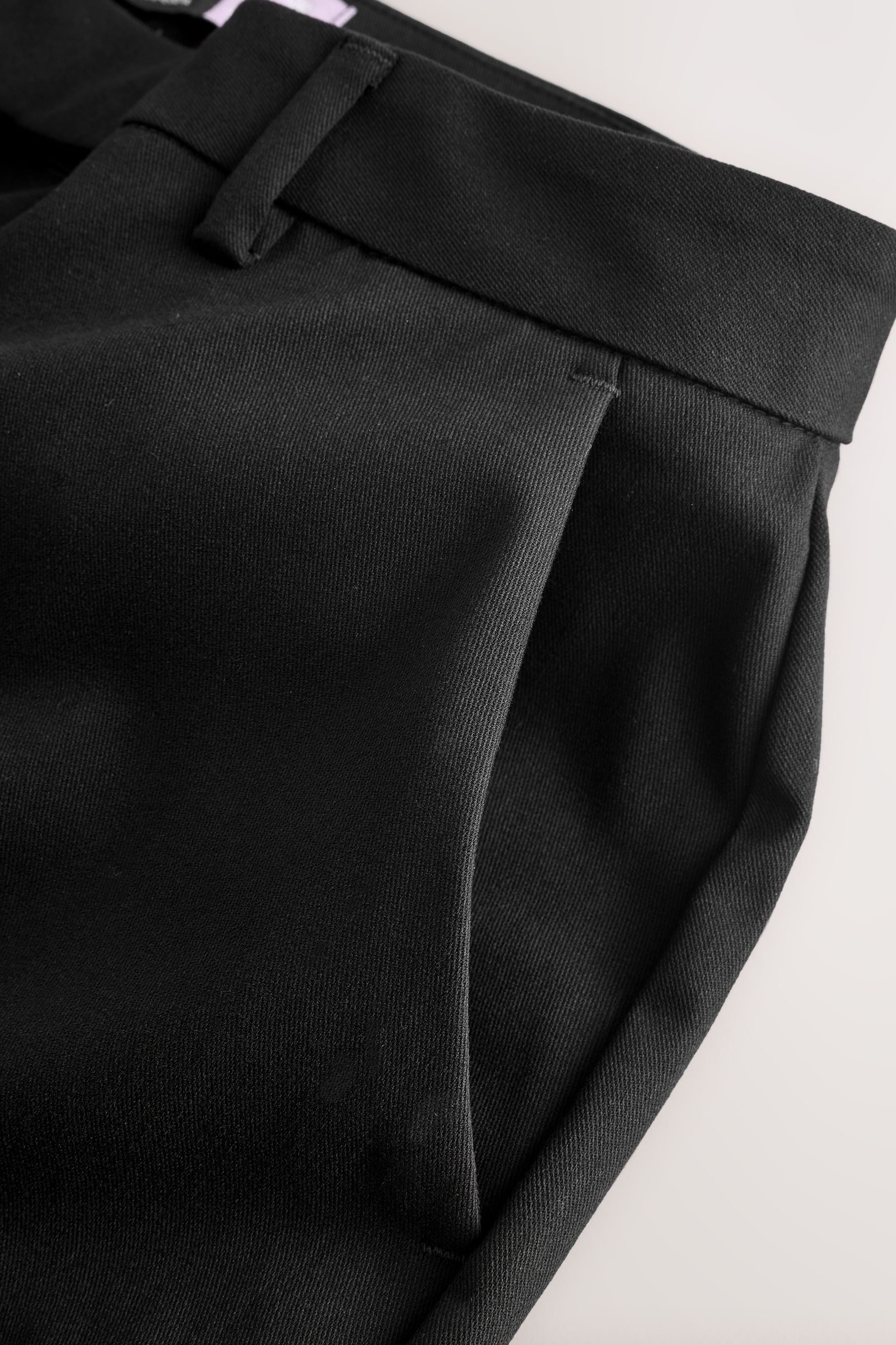 Next Stoffhose Edle Slim Fit Sanduhr-Hose (1-tlg)