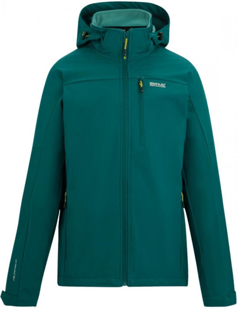 Regatta Softshelljacke Herren Softshell Wasserabweisend - Arana