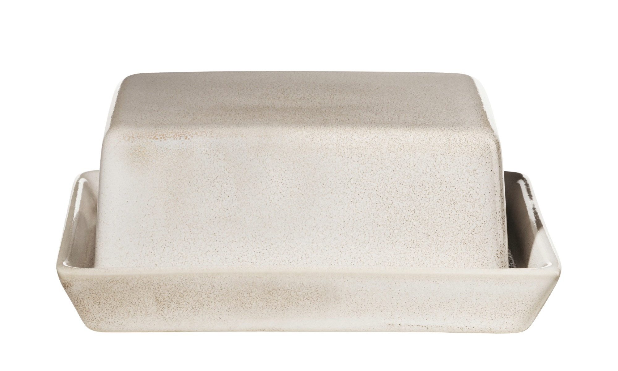 ASA SELECTION Butterdose ASA Selection saisons Butterdose, sand, Steingut