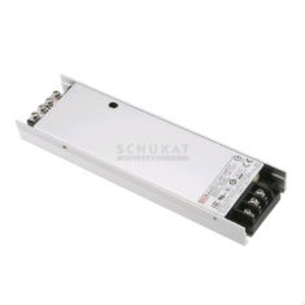 MeanWell "LSP-160-36T" 36V, 160W, Hochvolt, L194xH20xB50cm LED Trafo