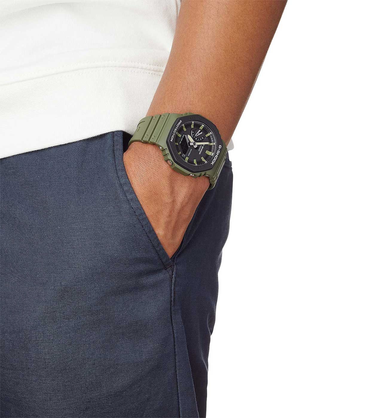 CASIO Quarzuhr Herrenuhr Serie: G-SHOCK - günstig online kaufen