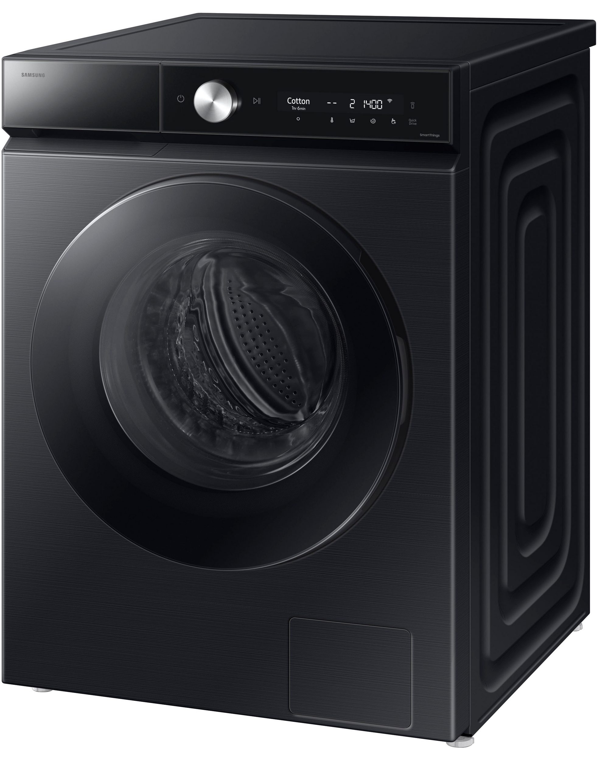 SAMSUNG Waschtrockner WD8400D WD90DB8B85GBU2 - tolles Design