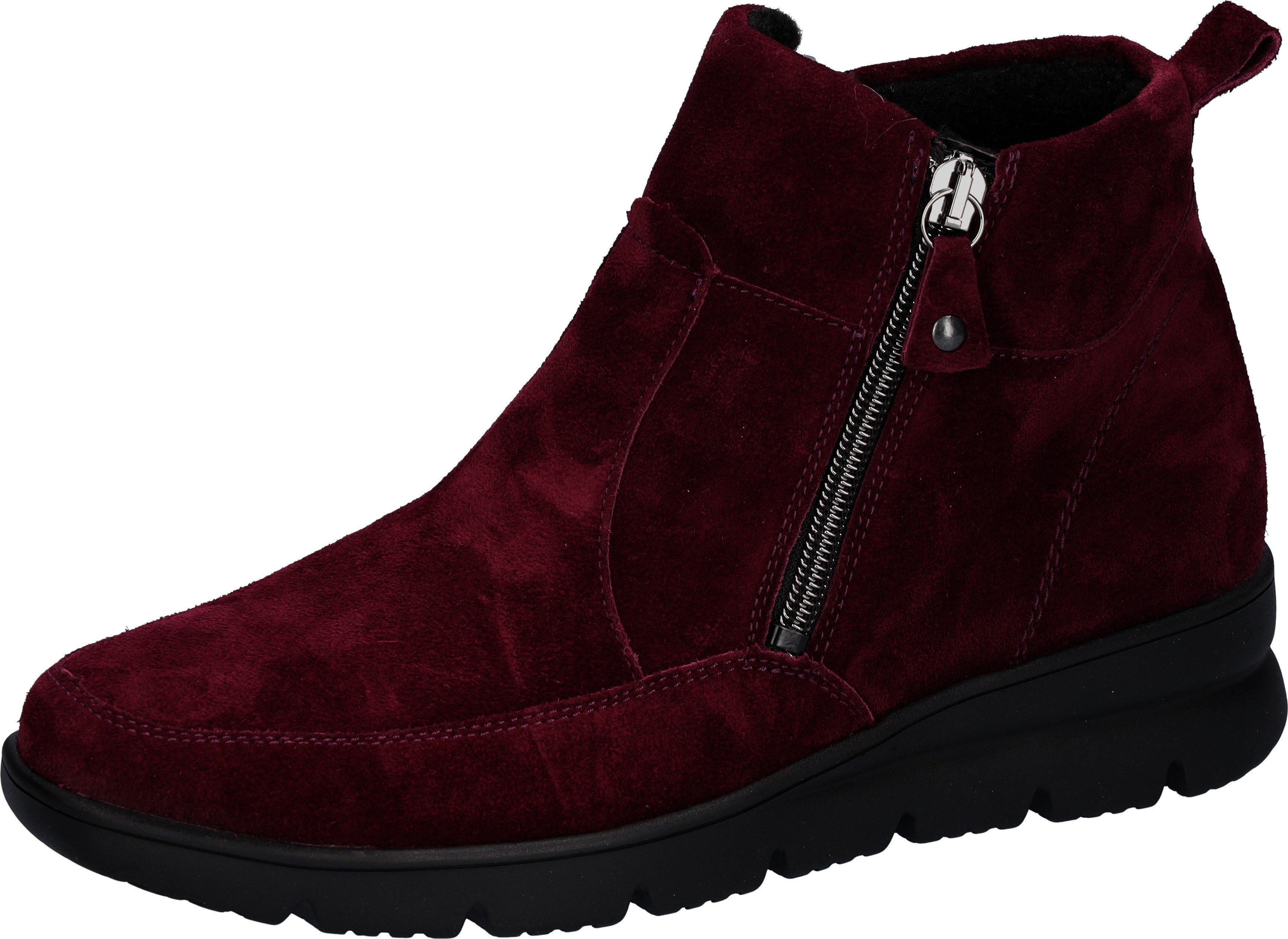 Waldläufer H-BRUNI Schlupfboots, Winterboots, Stiefelette, Bequemschuh günstig online kaufen