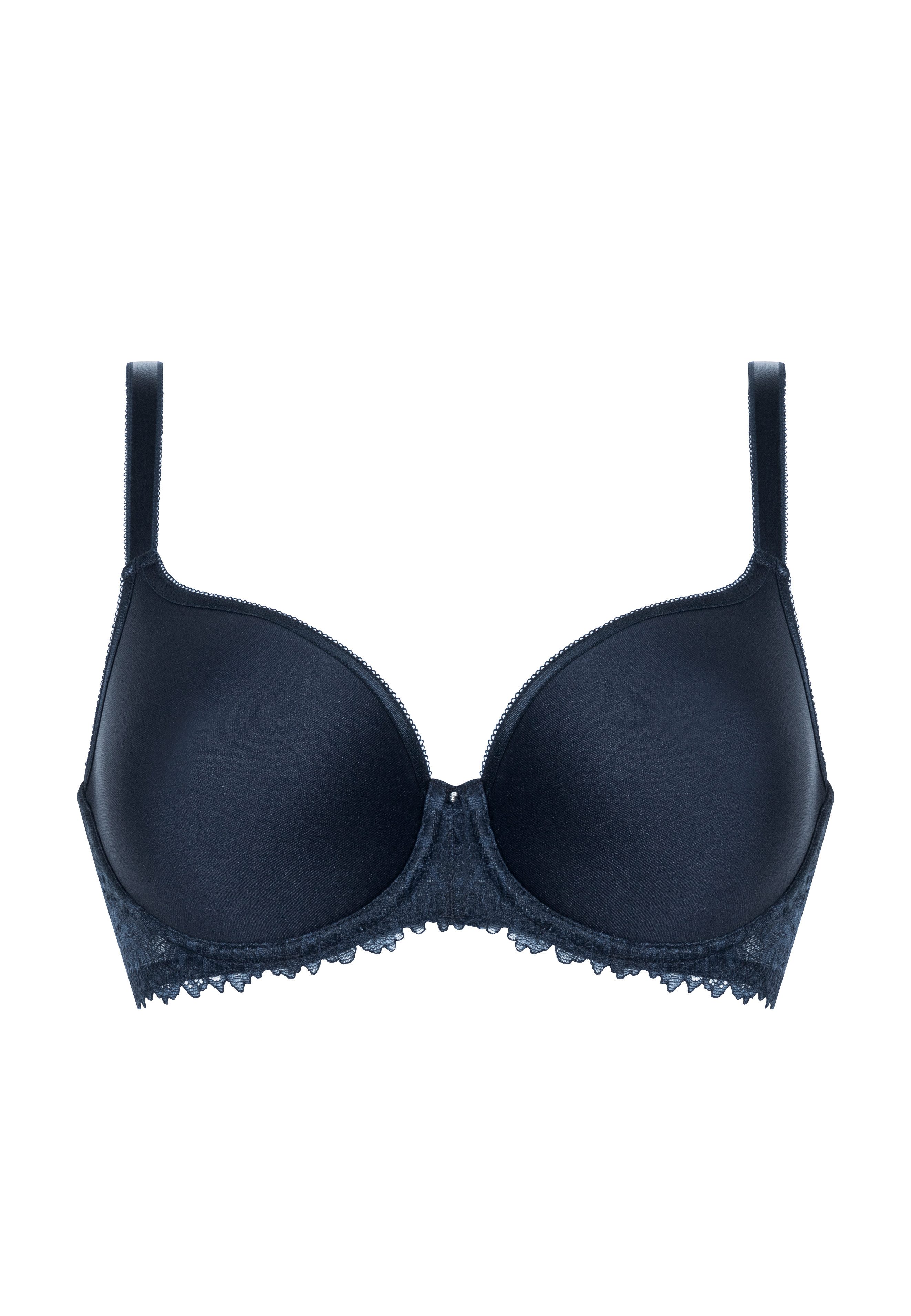 Mey Bügel-BH Luxurious Zweifarbige Spitze, Zierträger verstellbar, Full-Cup