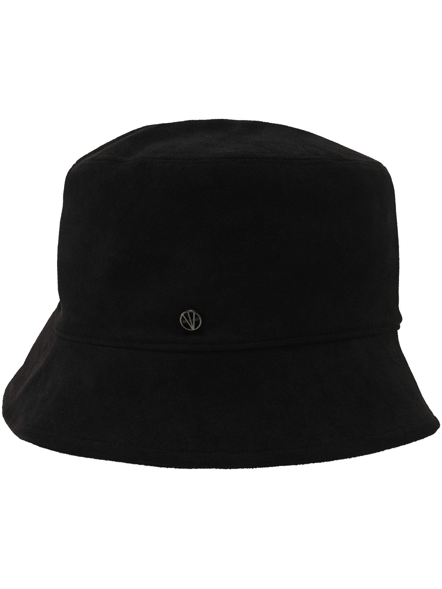 Loevenich Fischerhut Loevenich Bucket Hat aus Wildleder-Imitat