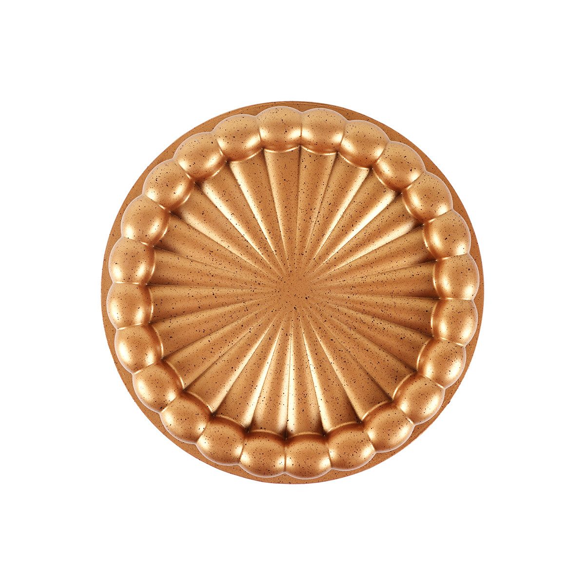 SERENK Backform Serenk Fun Cooking Tarteform Quicheform 28 cm, Made in Türkiye, (1-tlg)