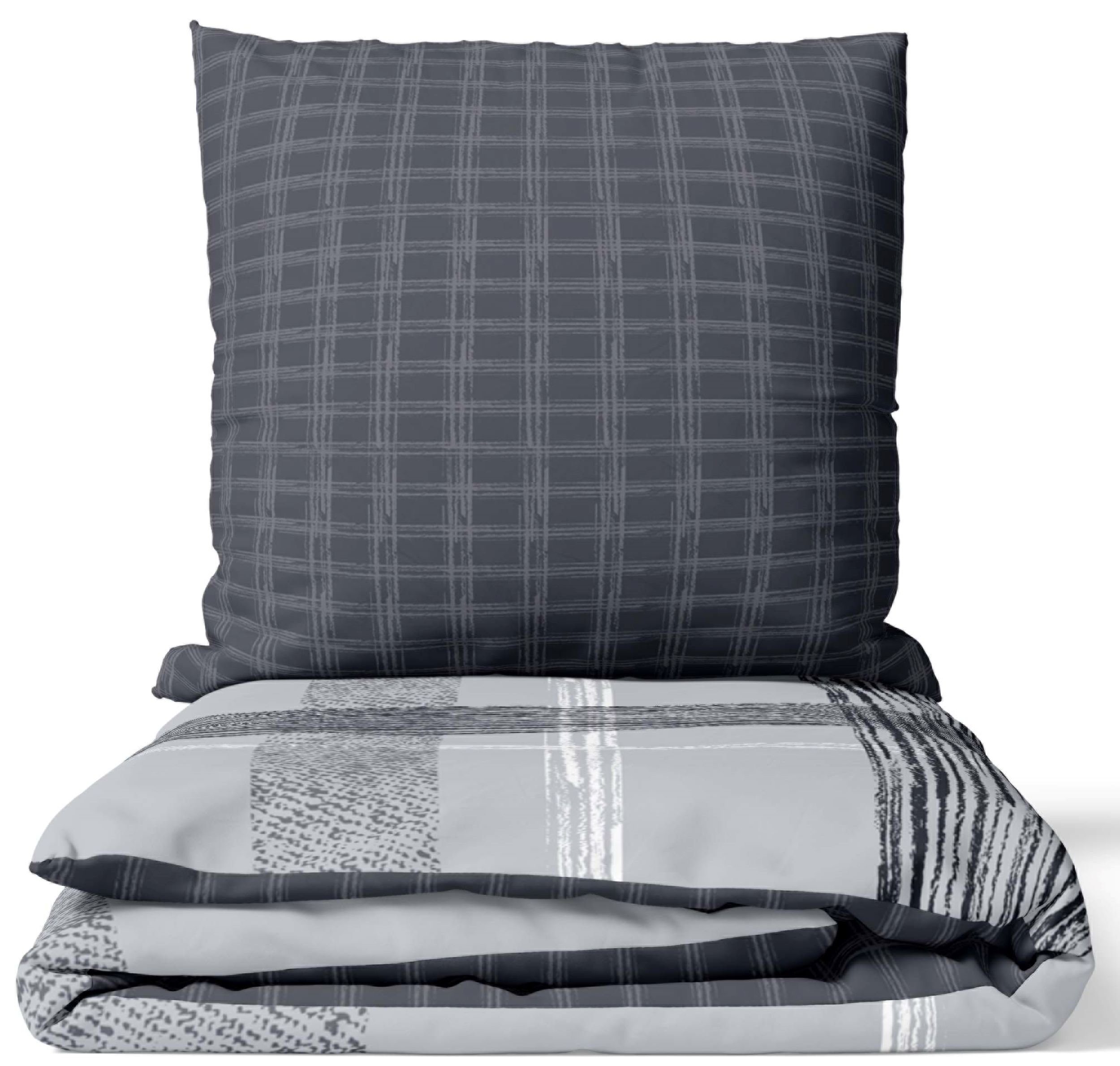 Leonado Vicenti Bettwäsche Baumwolle 135x200, 155x220, 200x200 oder 200x220 günstig online kaufen