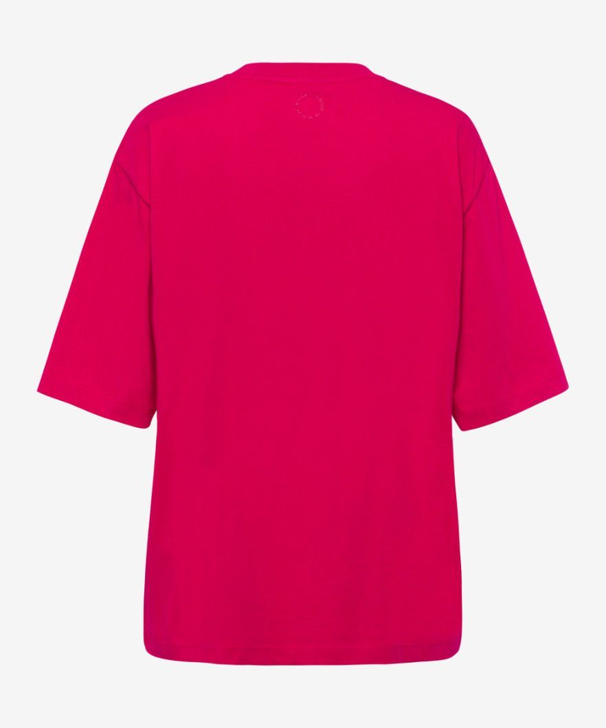 CARA Brax Langarmshirt pink Style