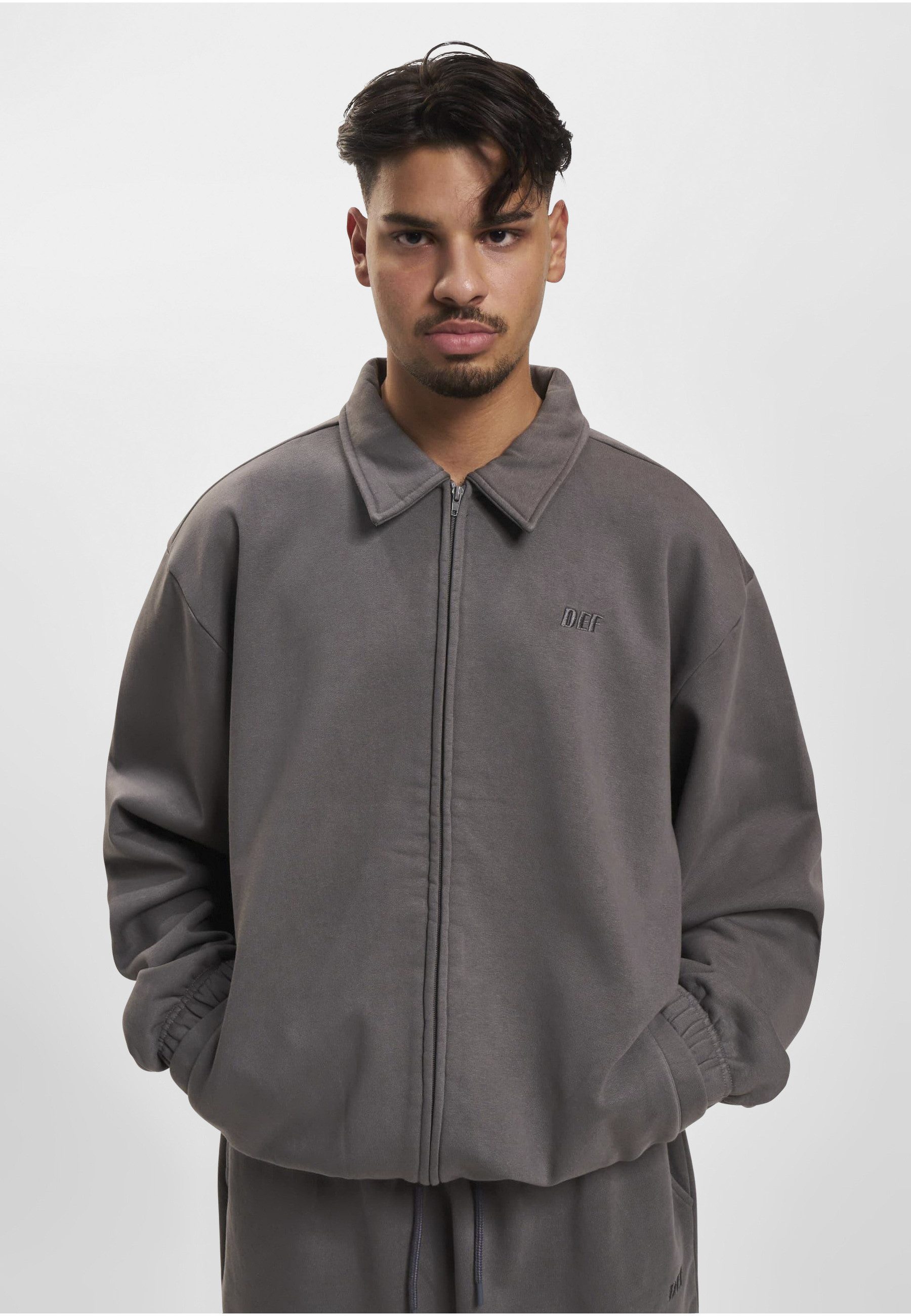DEF Outdoorjacke DEF Herren DEF Colllar Jacket (1-St)