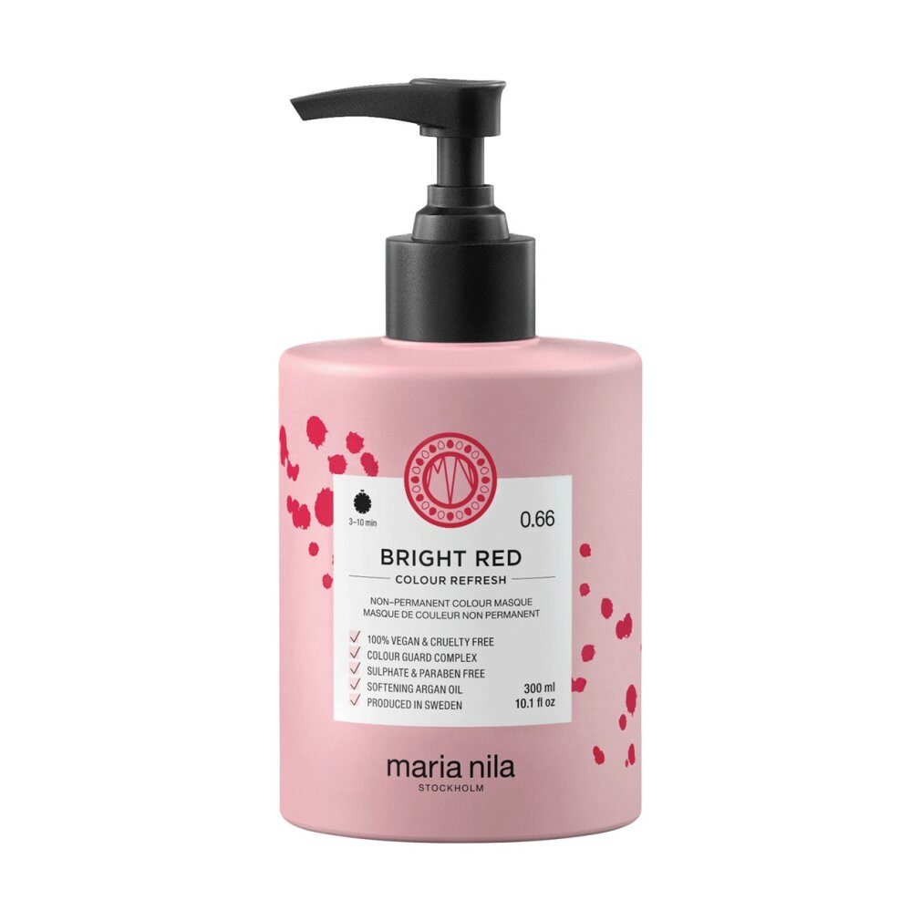 Maria Nila Haarkur Colour Refresh Non-Permanent Colour Mask