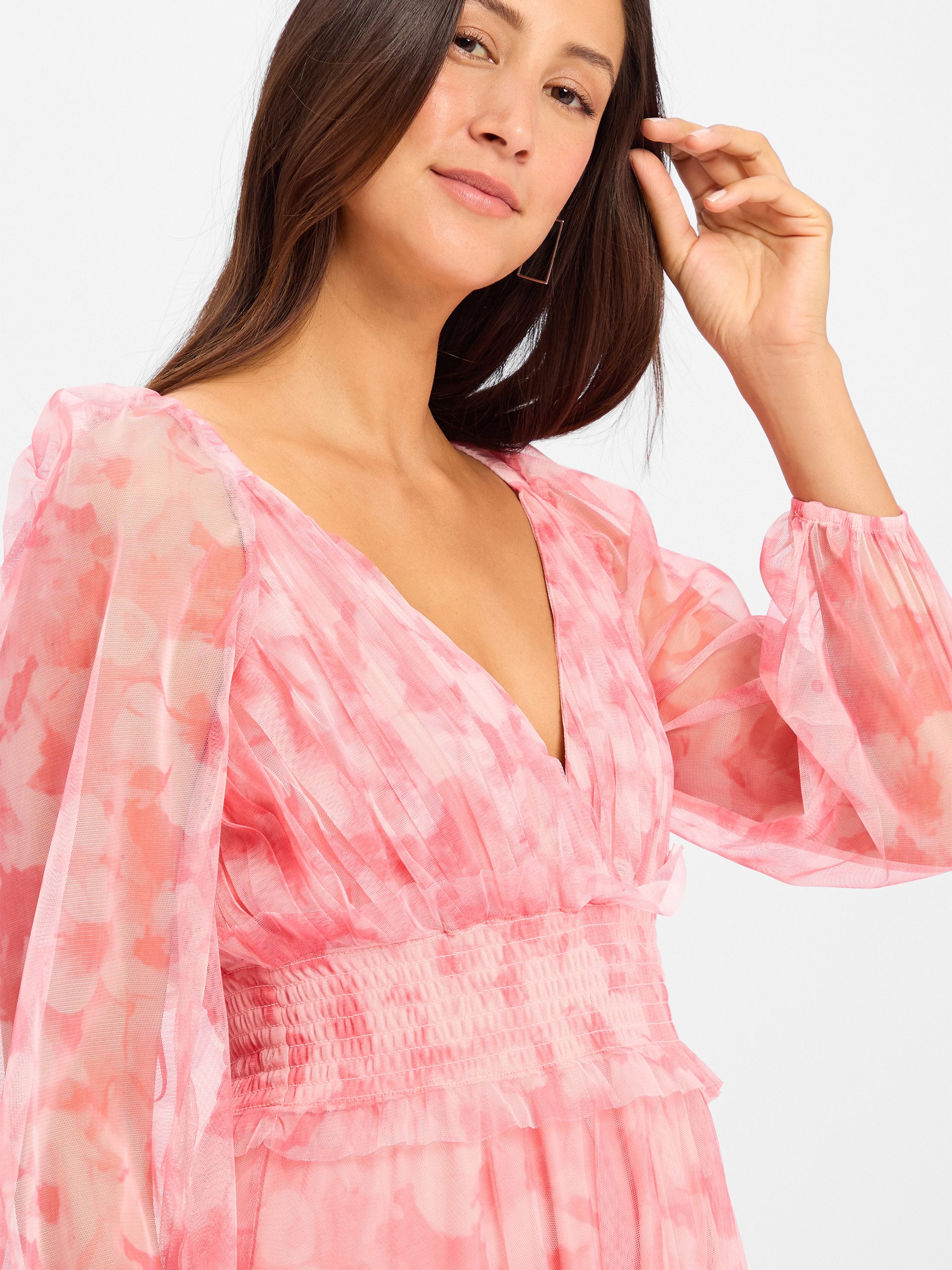 Marie Lund Abendkleid