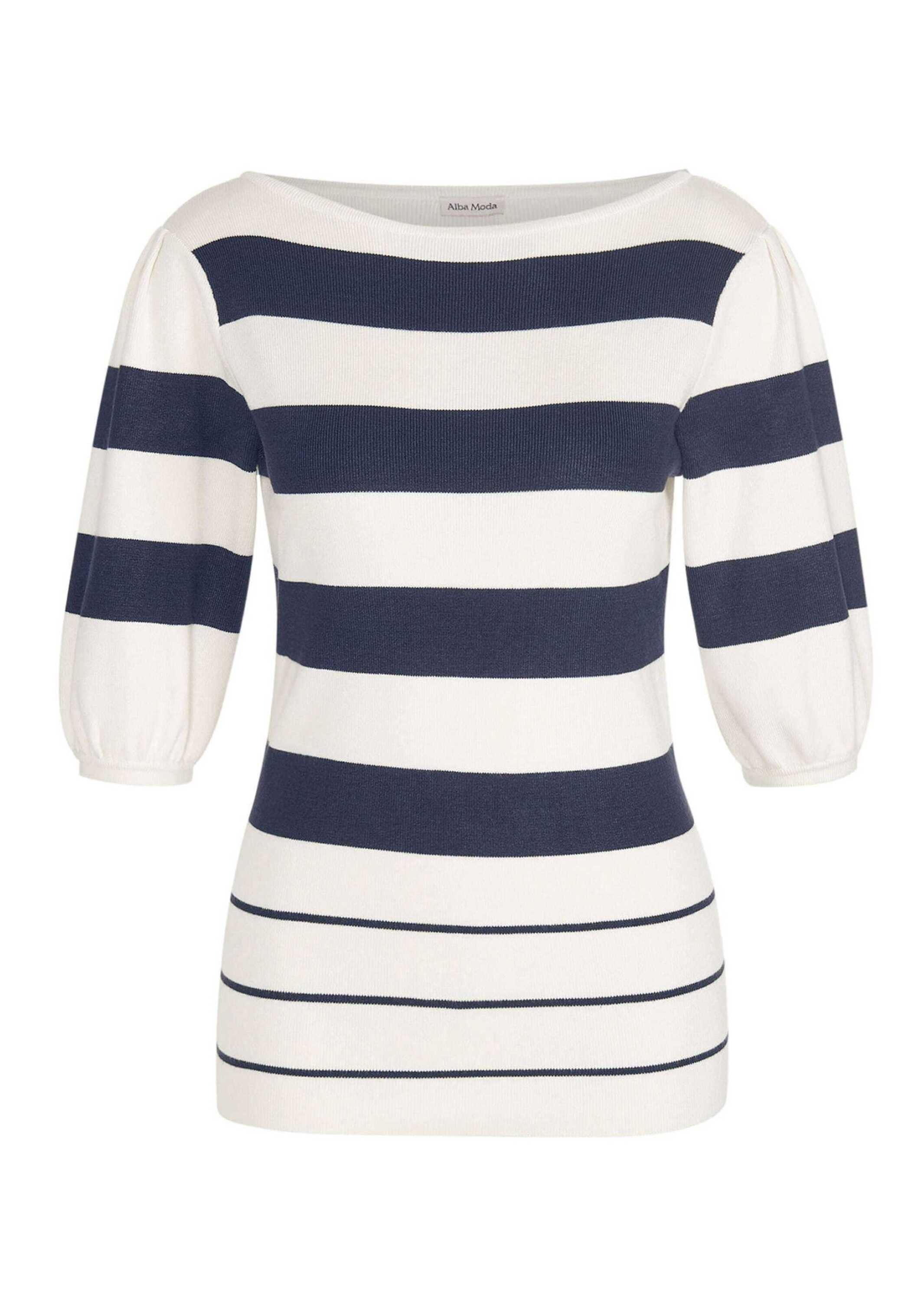 Alba Moda Strickpullover Pullover