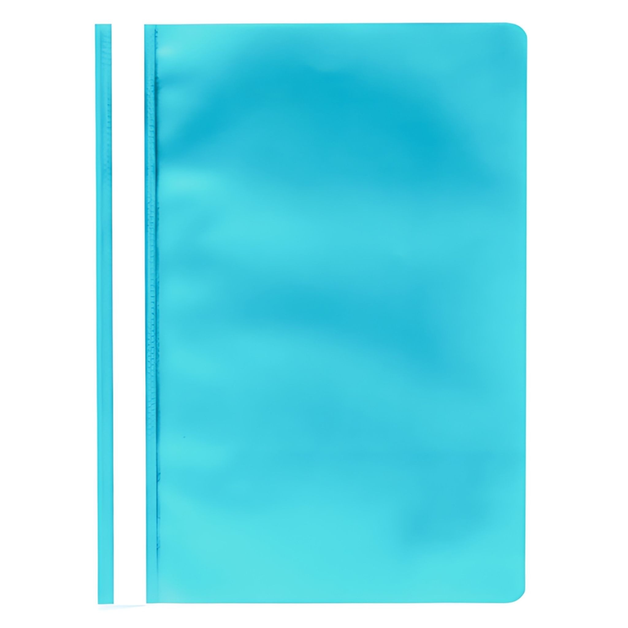 EXACOMPTA Hefter Exacompta Sichthefter PP blau