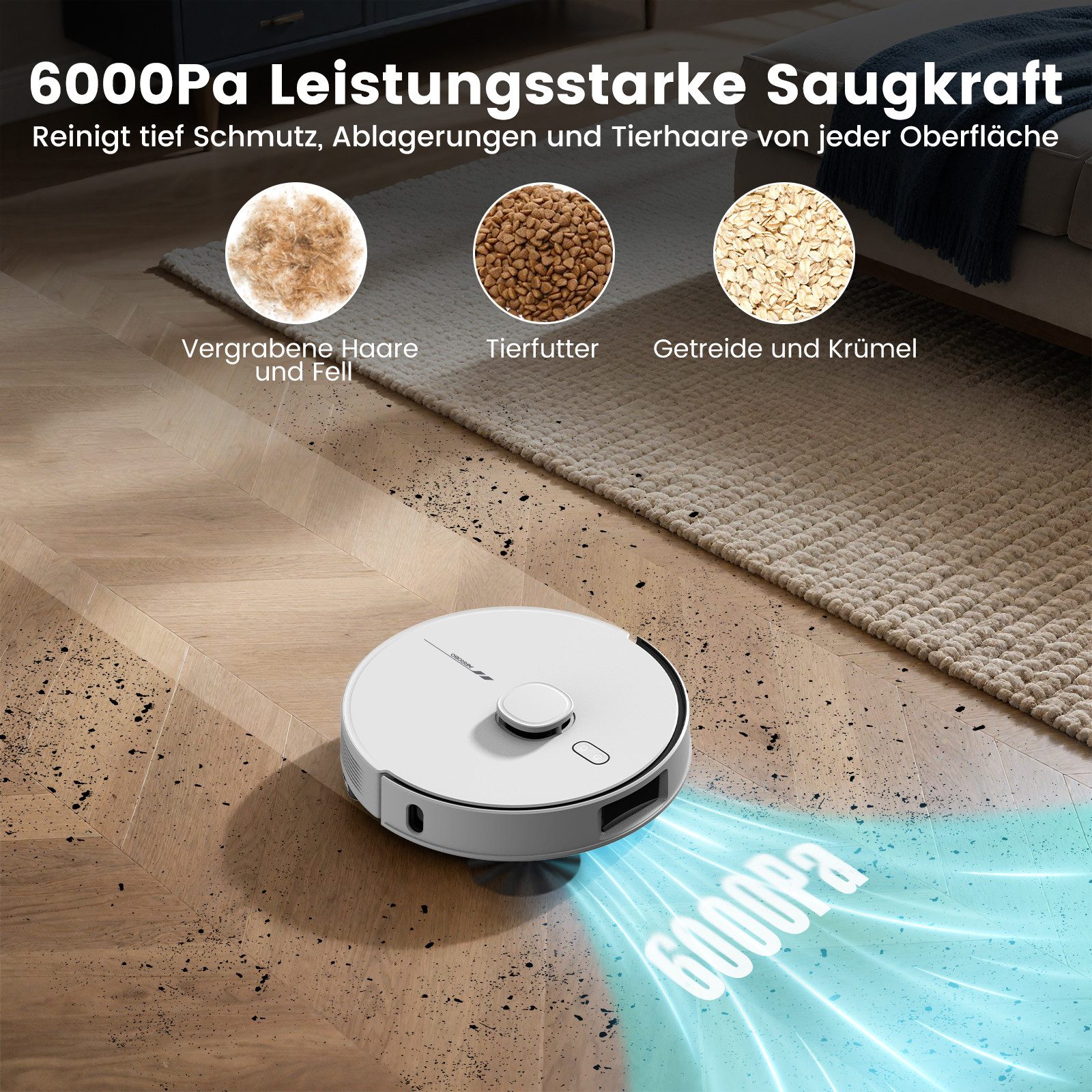 AIRROBO L60+ - Bild 5