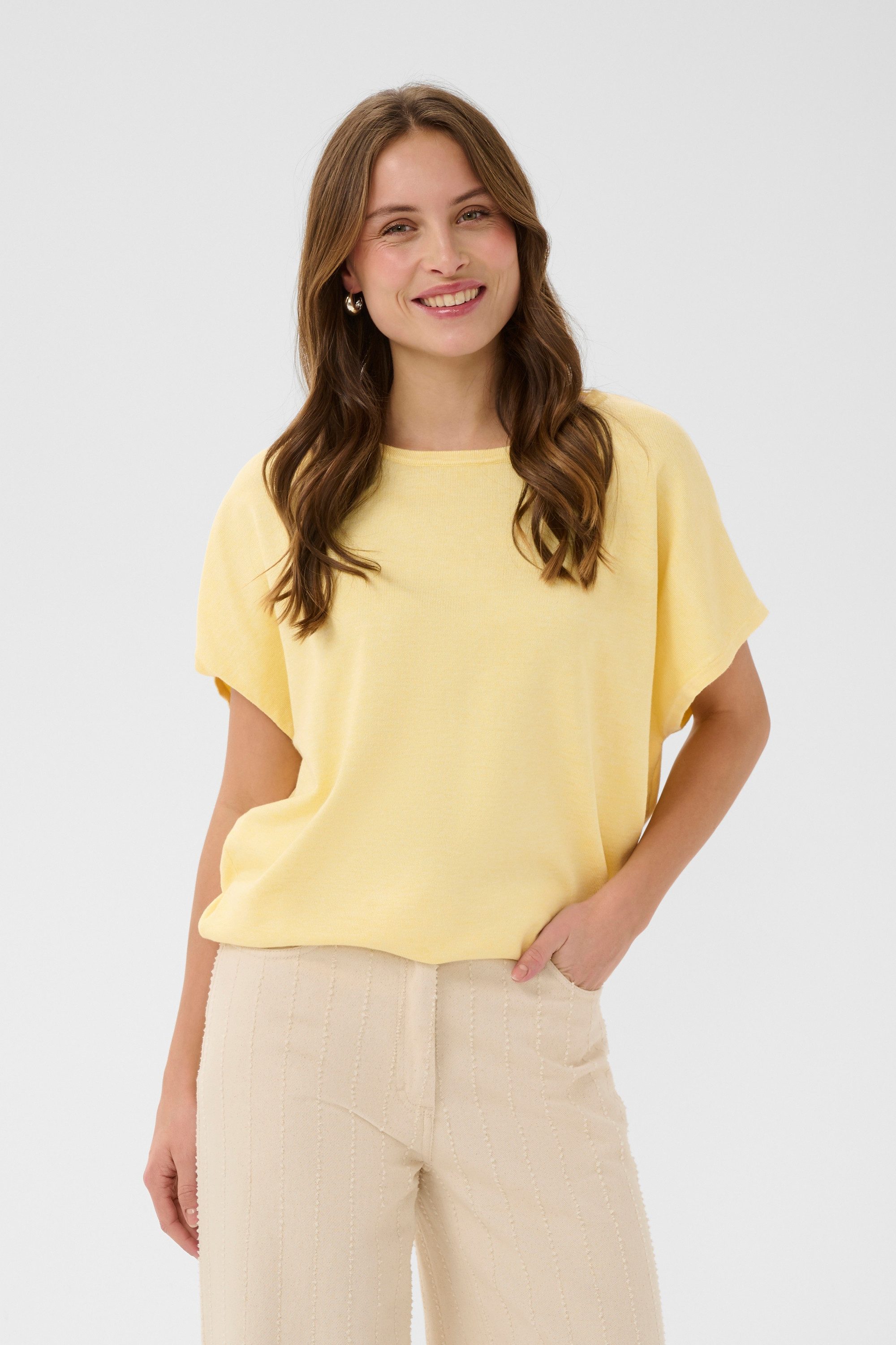 Saint Tropez Strickpullover Strickpullover MilaSZ