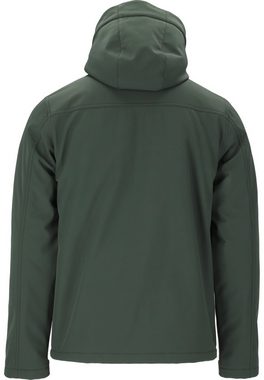 WHISTLER Softshelljacke Pace mit warmem Fleece-Futter