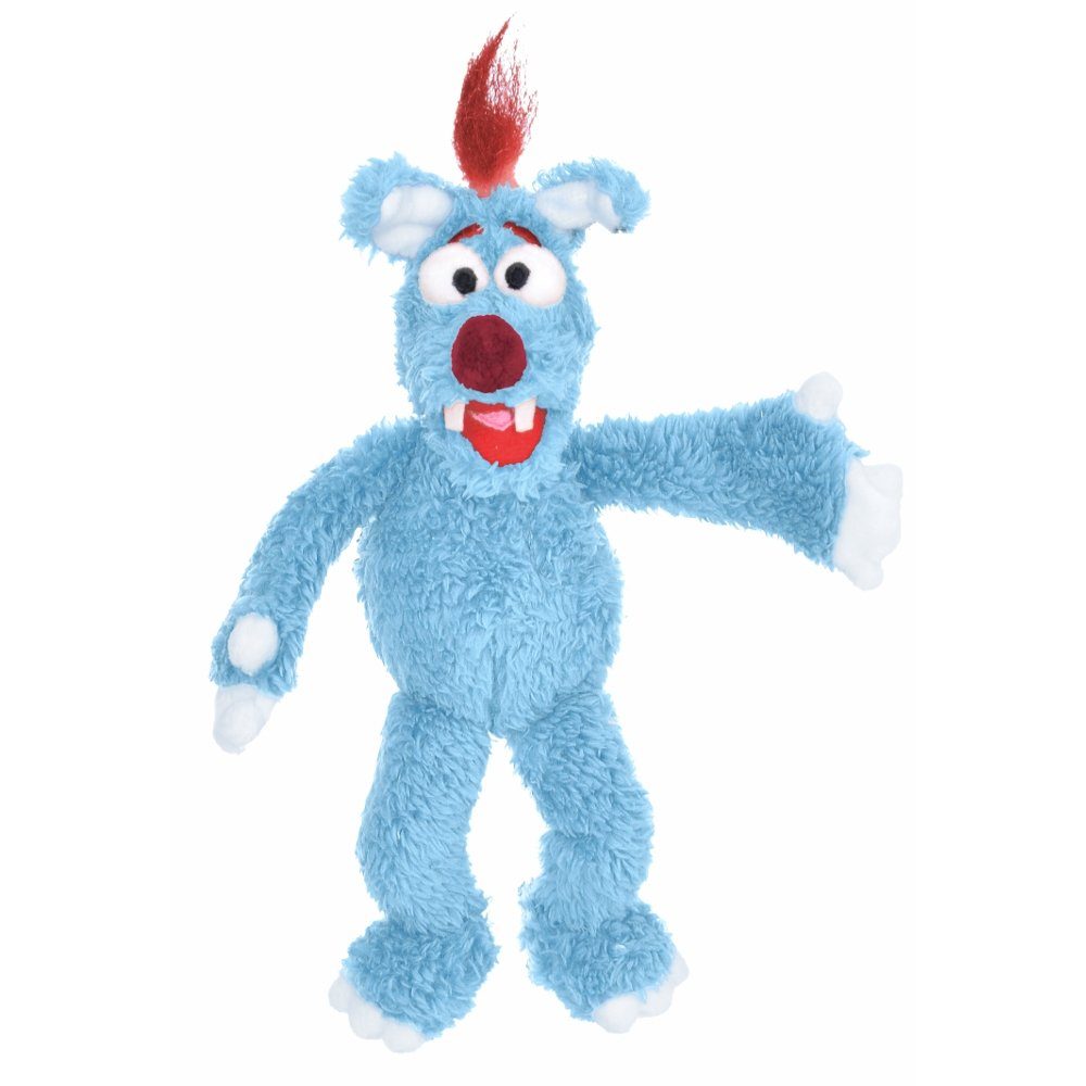 Living Puppets Handpuppe Living Puppets Handpuppe Woozle Goozle WG100 65 cm (Packung), Sehr gut geeignet um Geschichten zu erzählen
