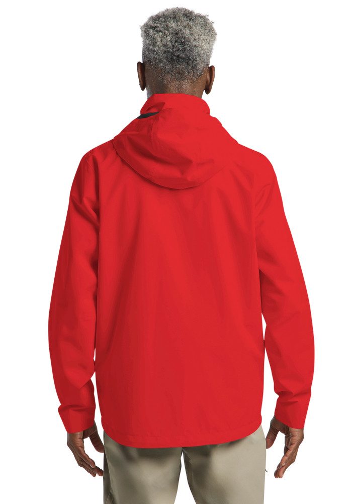 Jack Wolfskin Funktionsjacke TRAILTIME 2L JKT M Wetterschutzjacke, wasser-und winddicht, atmungsaktiv